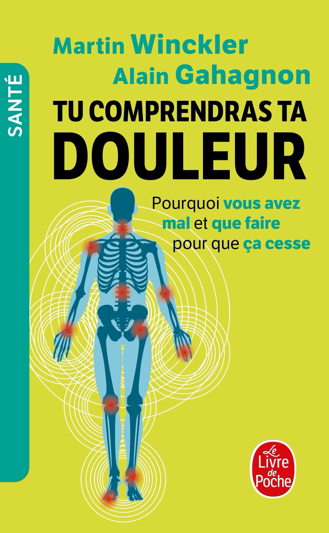 Tu comprendras ta douleur