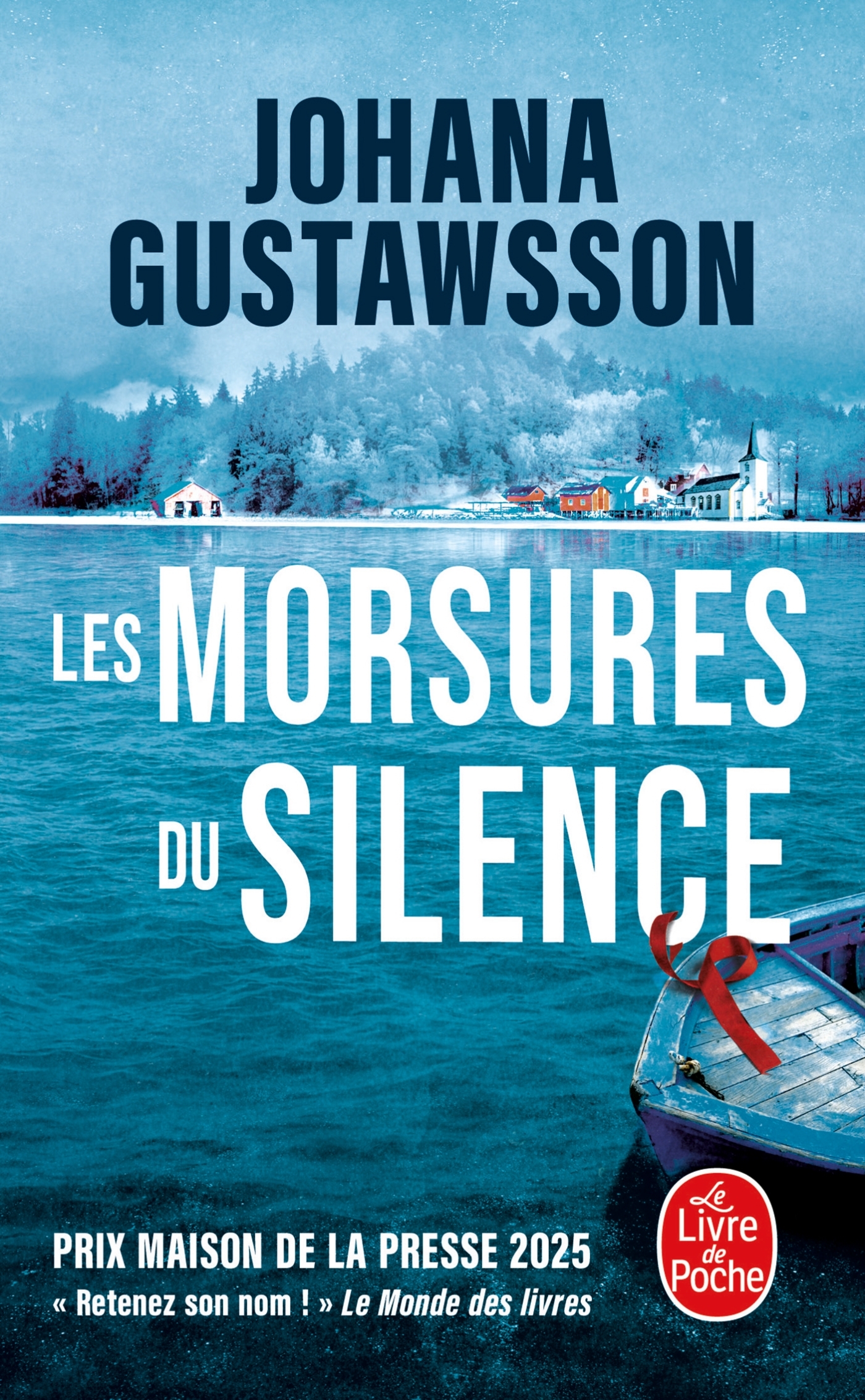 Les Morsures du silence
