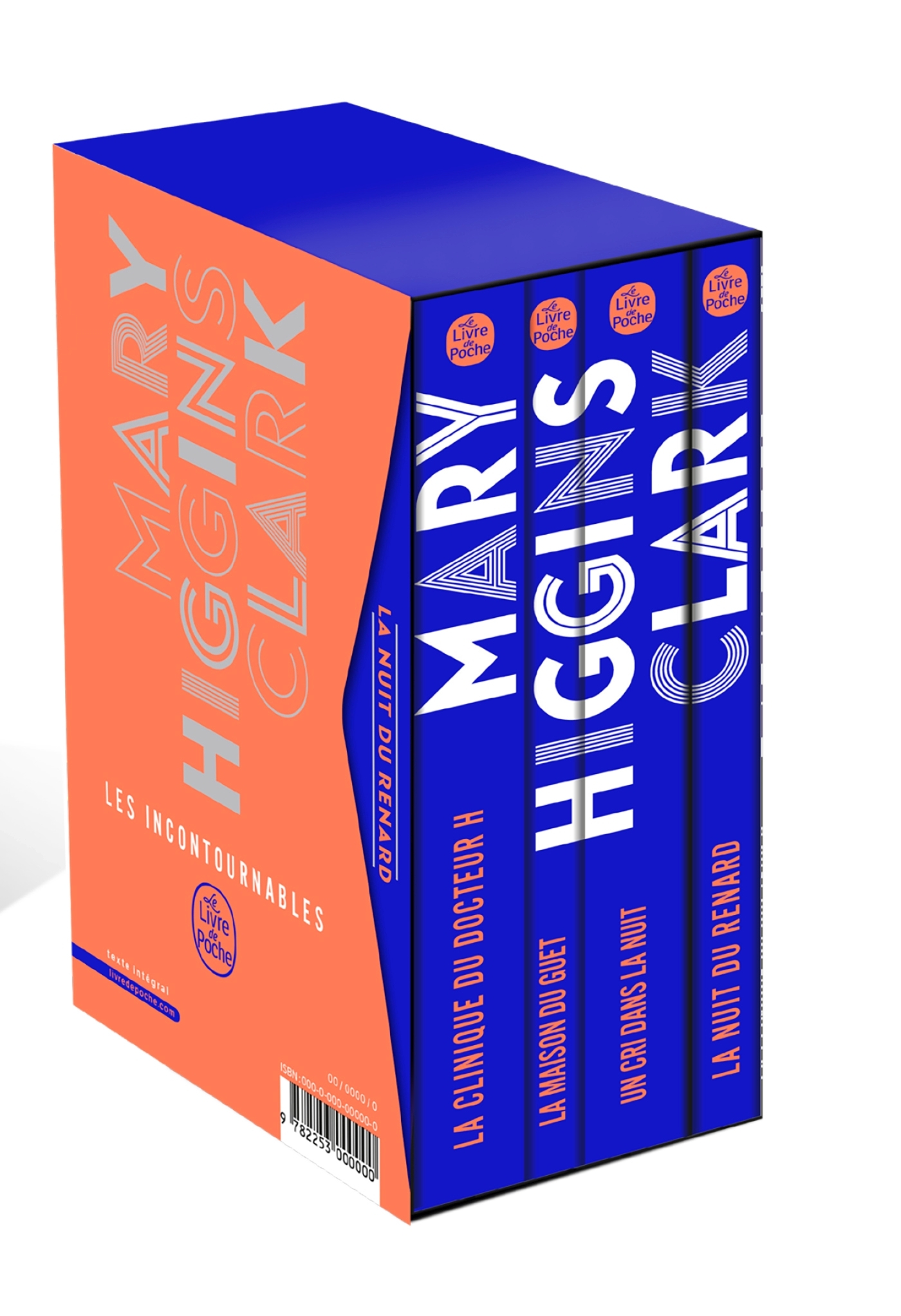 Les Incontournables (Coffret 4 titres)