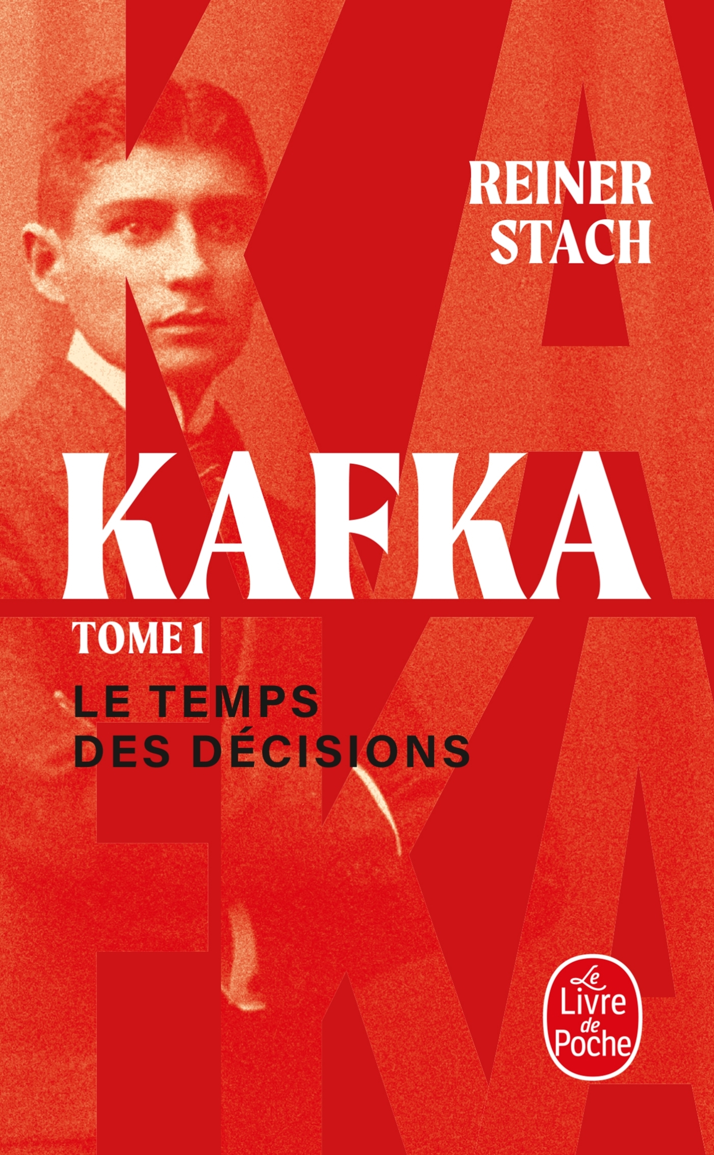 Le Temps des décisions (Kafka, Tome 1)