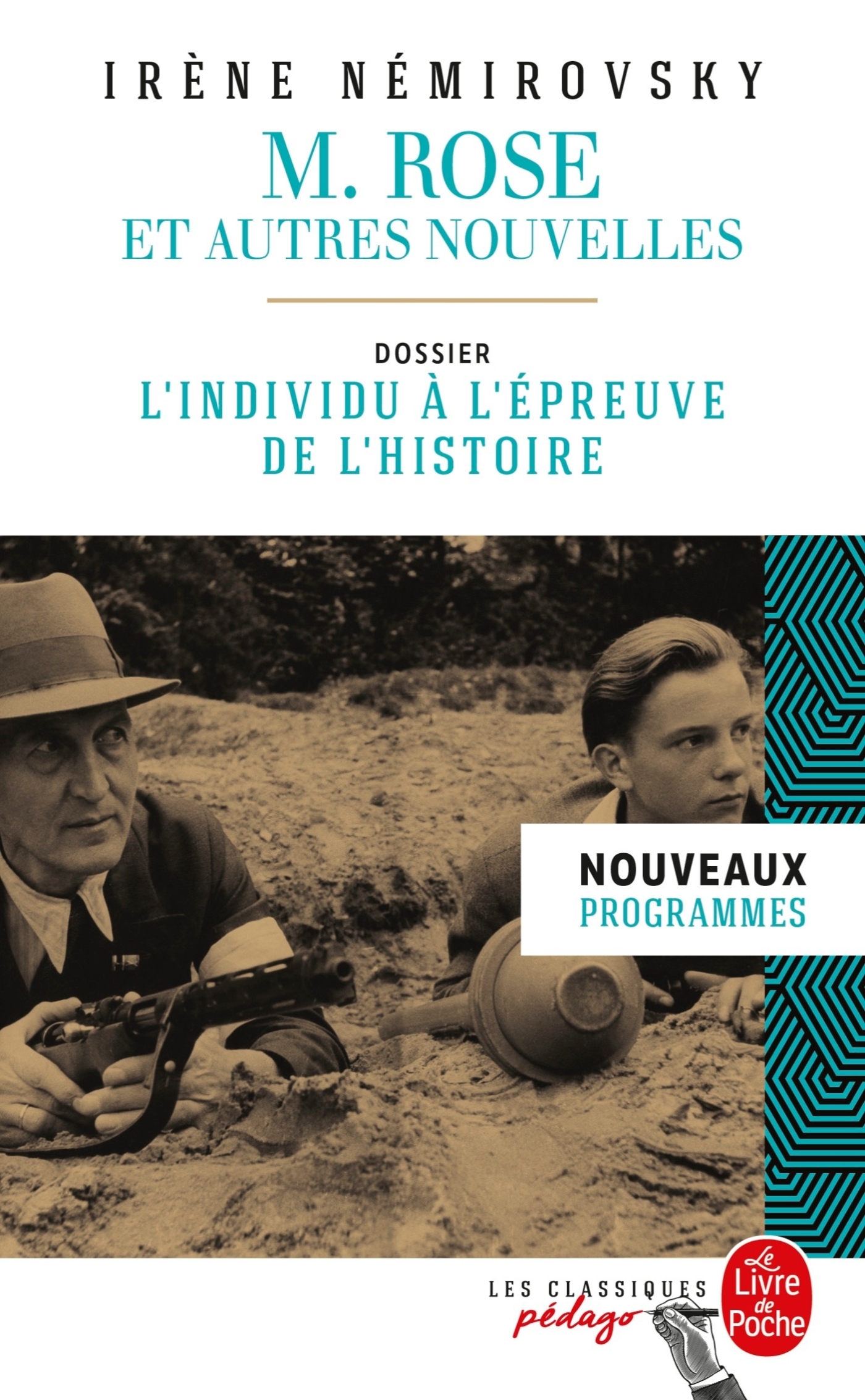 M. Rose et autres nouvelles (Edition pédagogique)