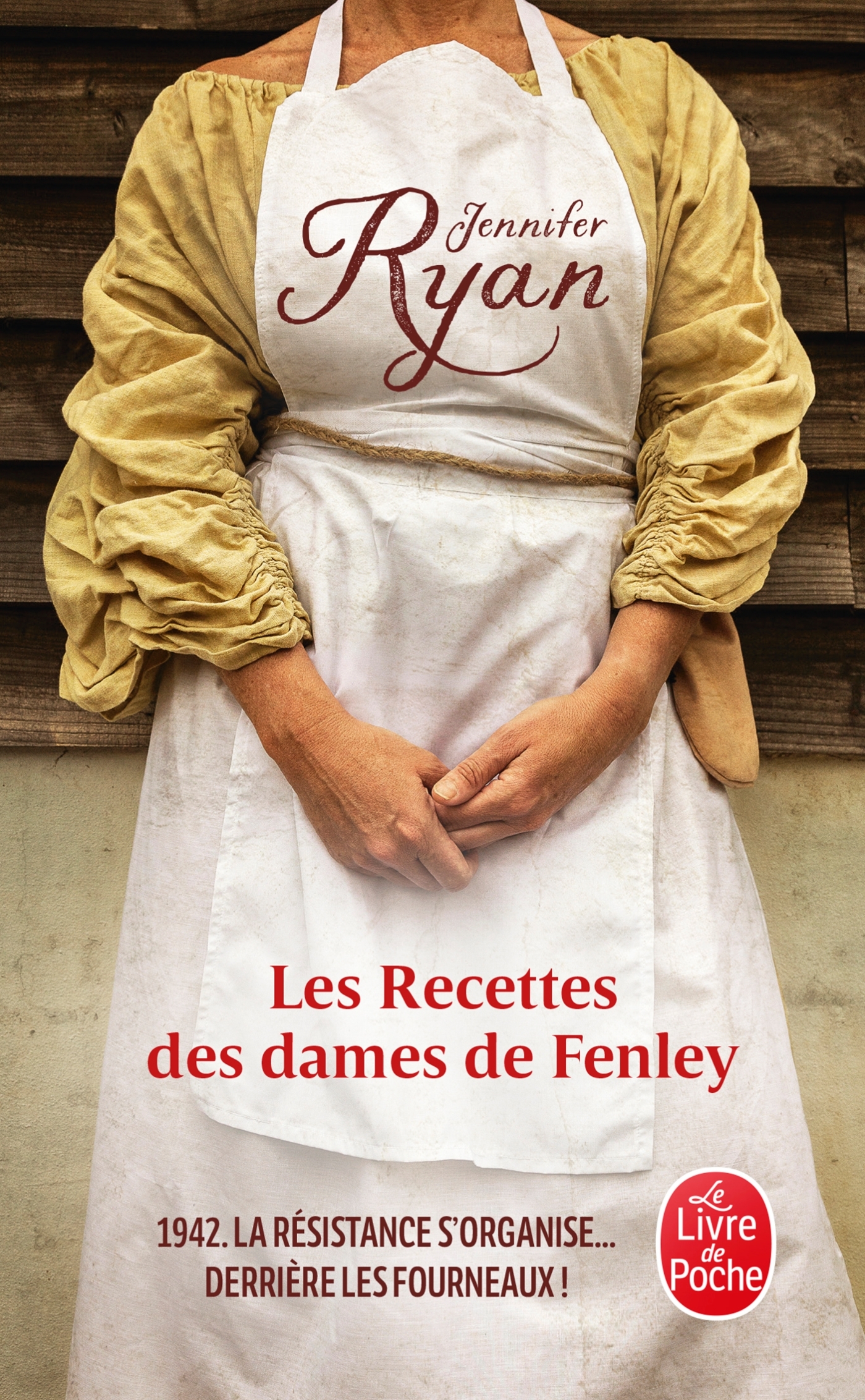 Les Recettes des dames de Fenley