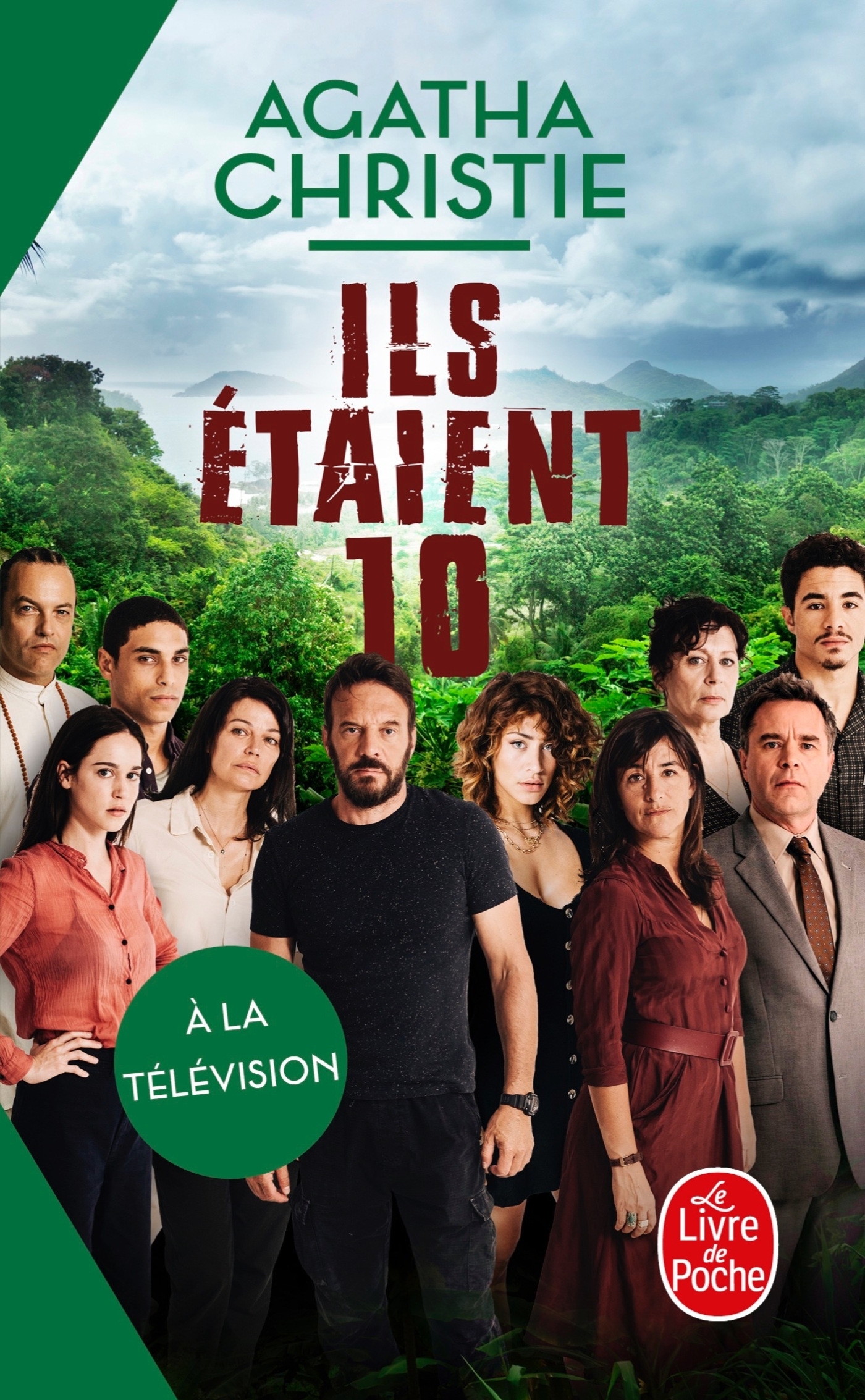 Ils étaient dix - Édition TV