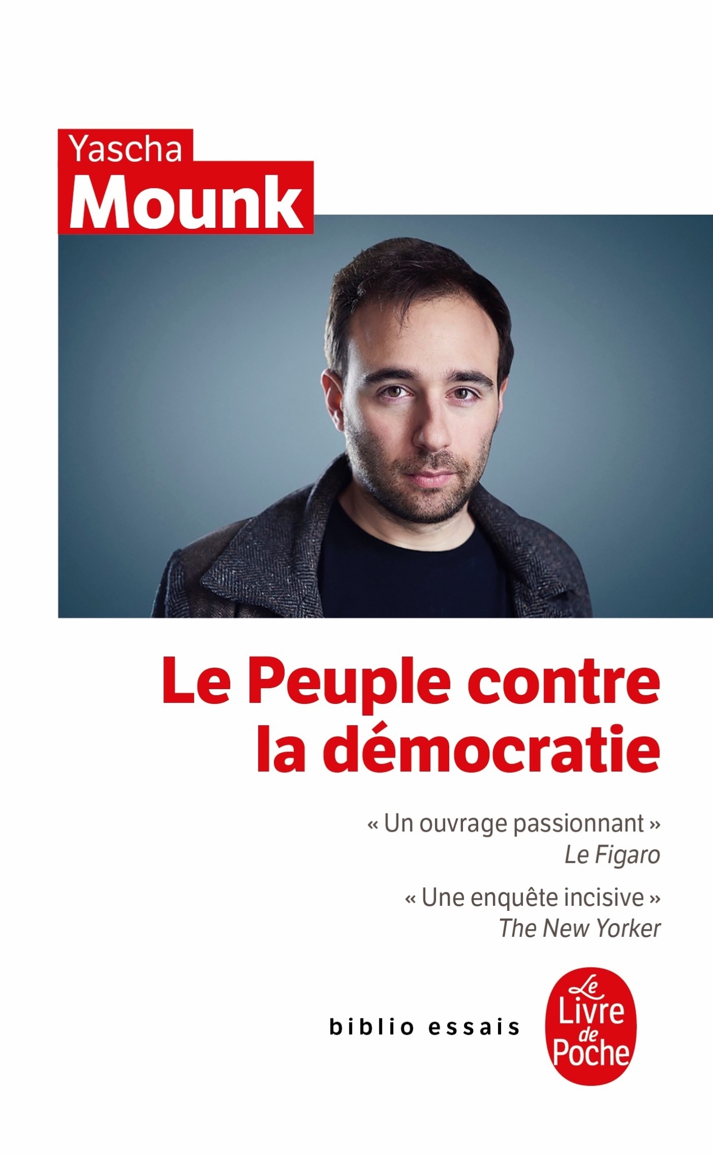 Le Peuple contre la démocratie