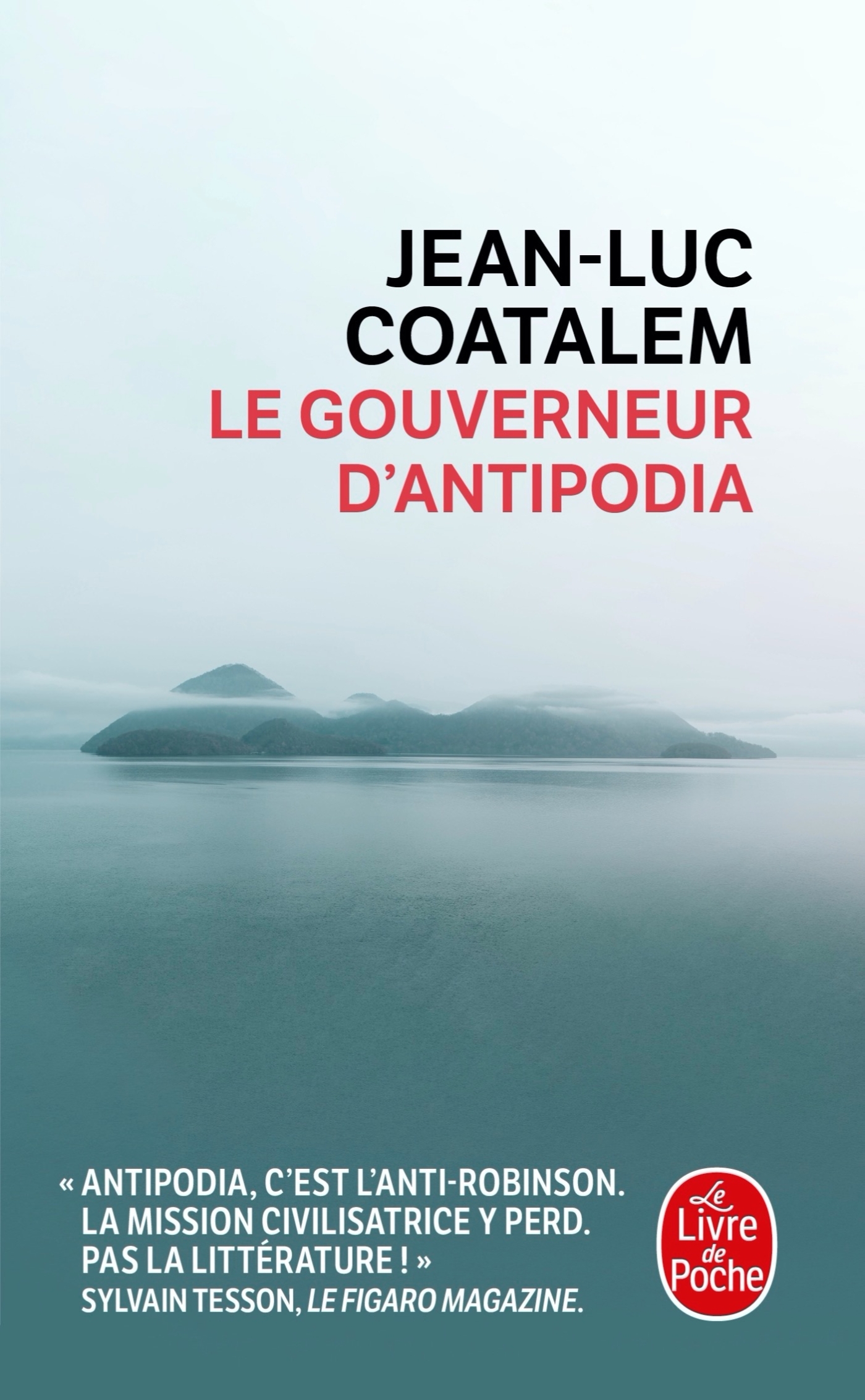 Le Gouverneur d'Antipodia