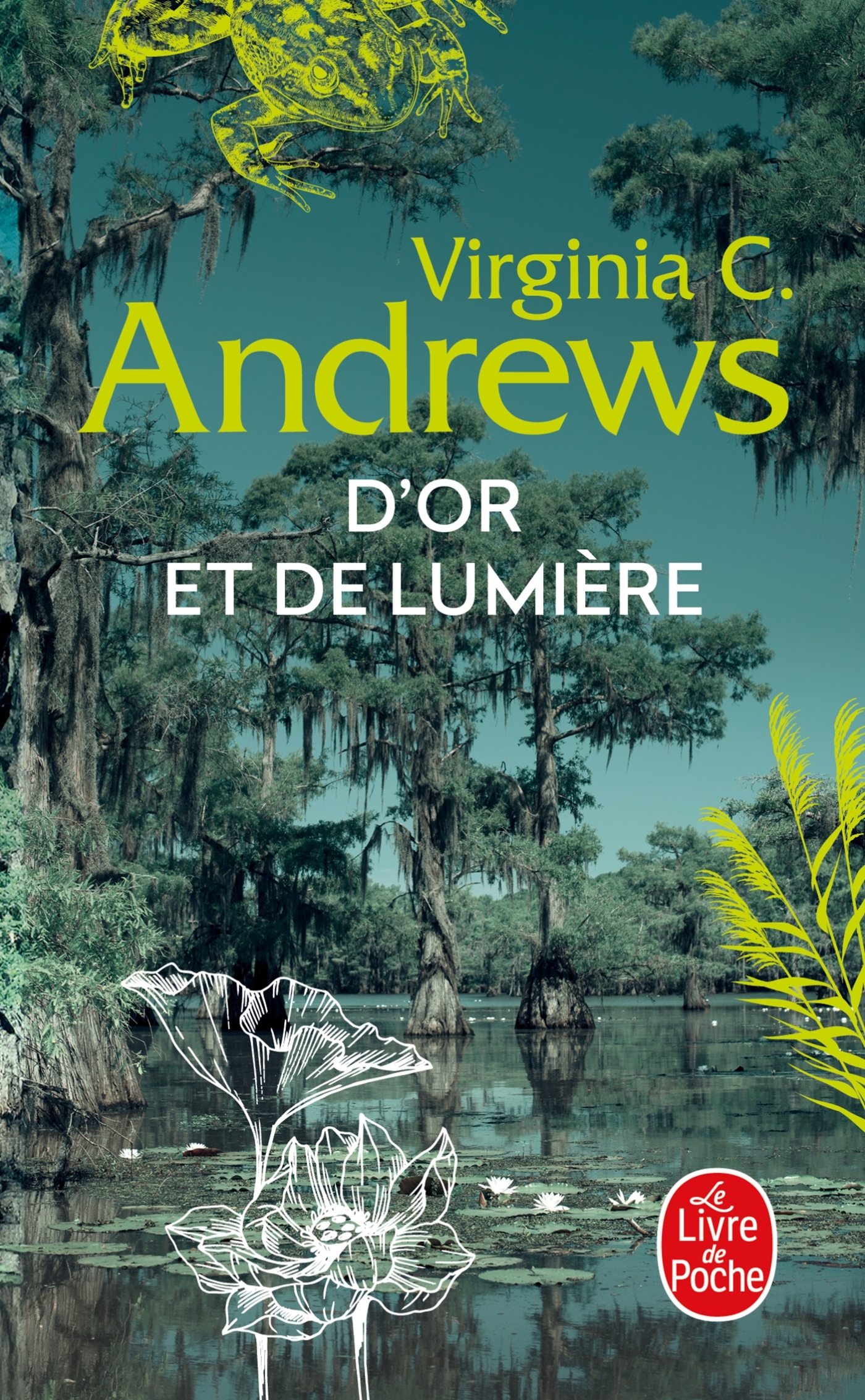 D'Or et de Lumière (La Famille Landry, Tome 3)