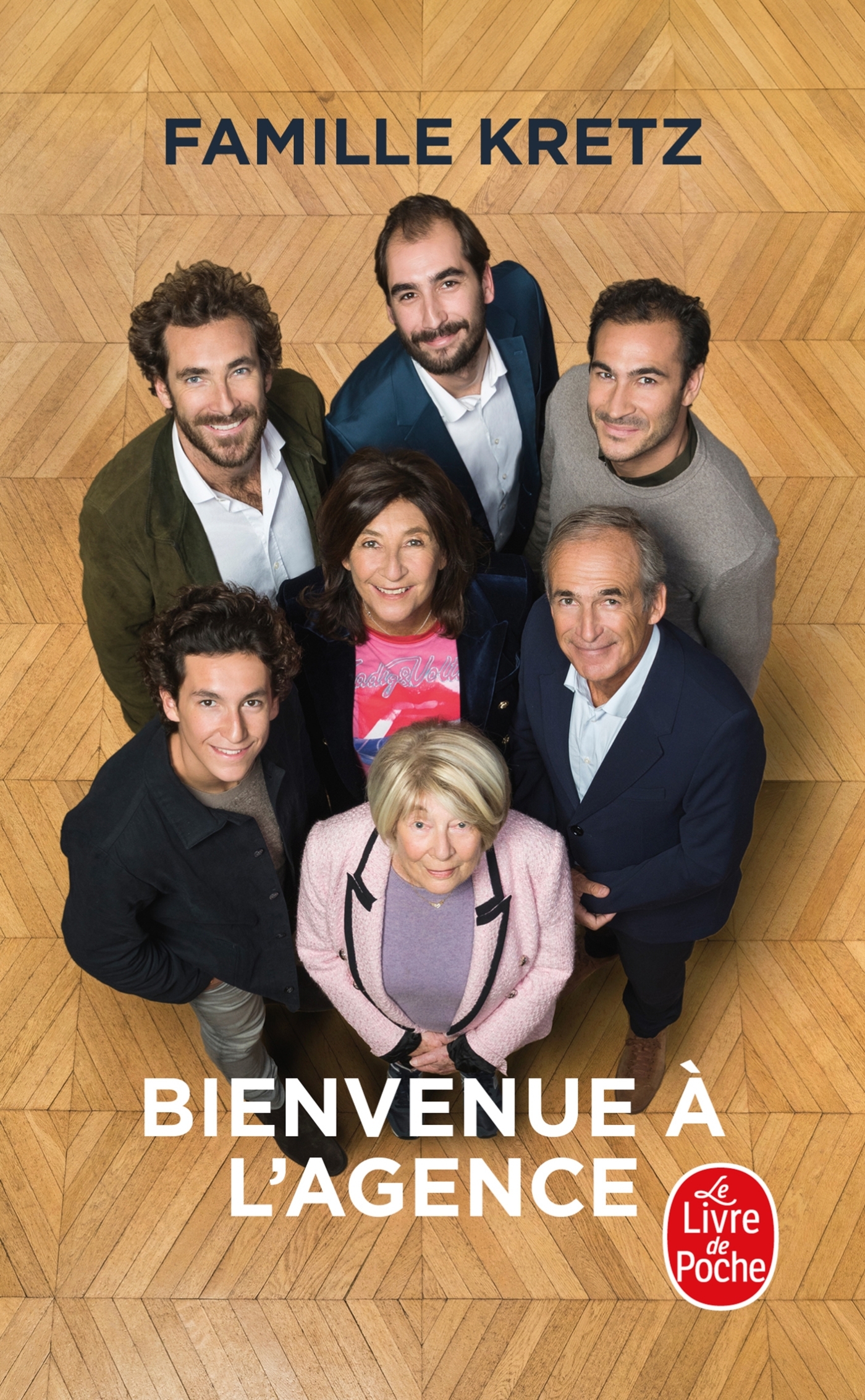 Bienvenue à L'Agence