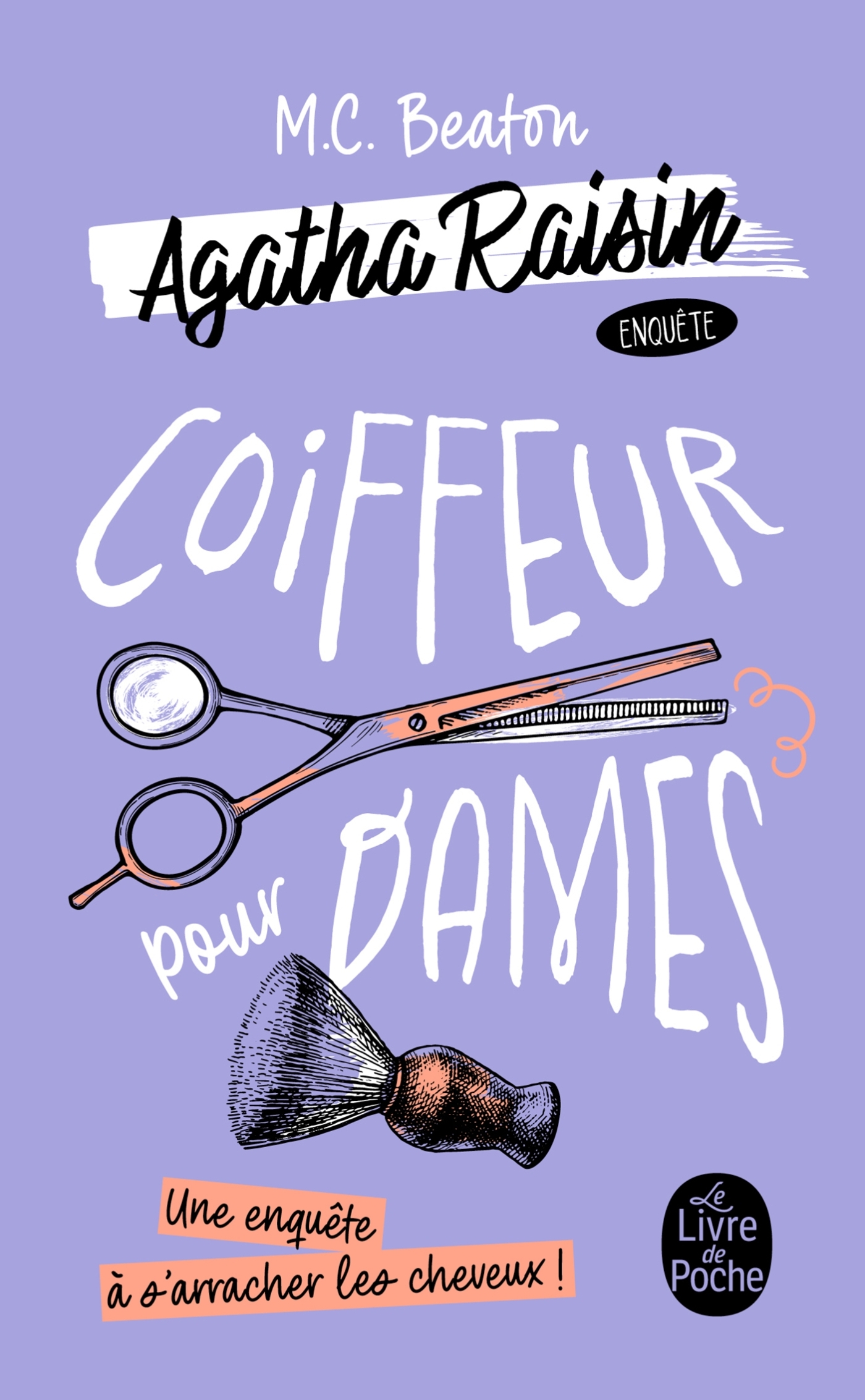Coiffeur pour dames (Agatha Raisin enquête, Tome 8)