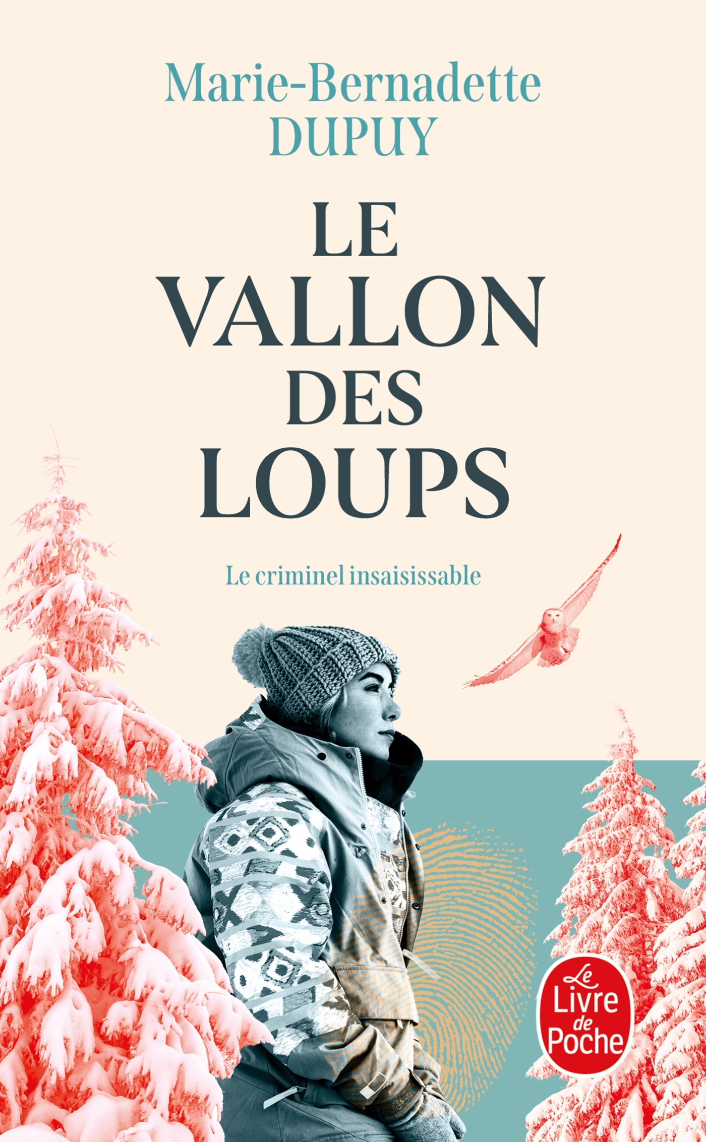 Le Vallon des loups (Le Mystère Soline, Tome 2)
