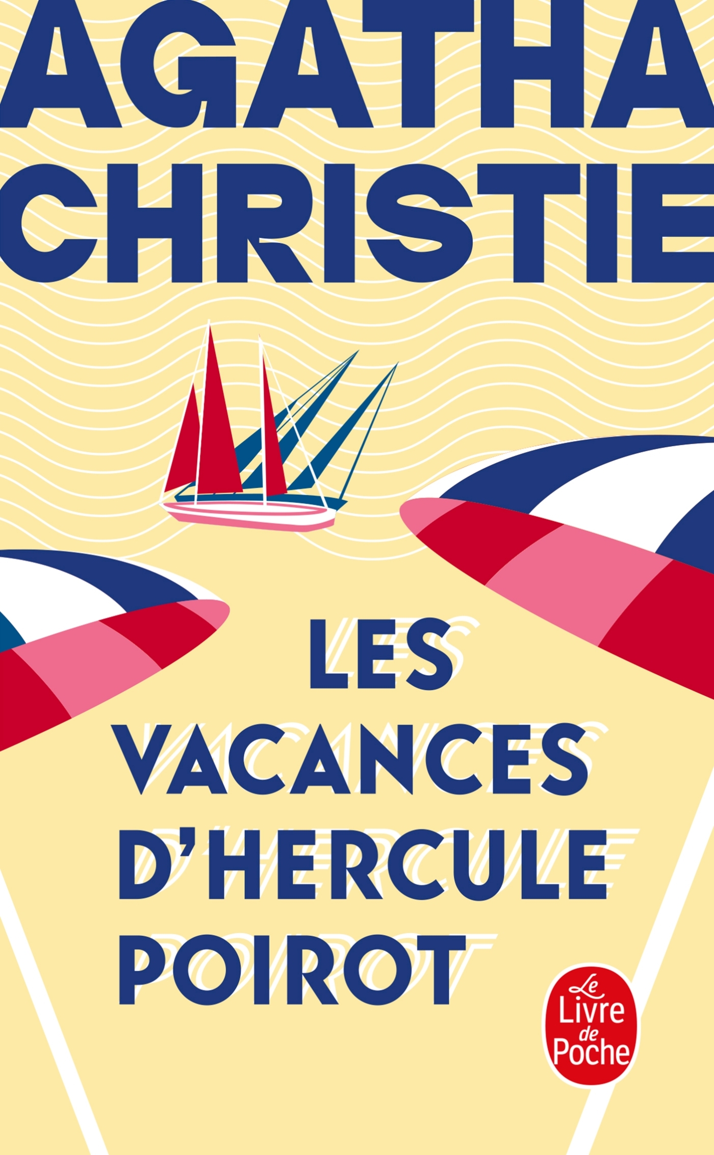 Les vacances d'Hercule Poirot (Nouvelle traduction révisée)