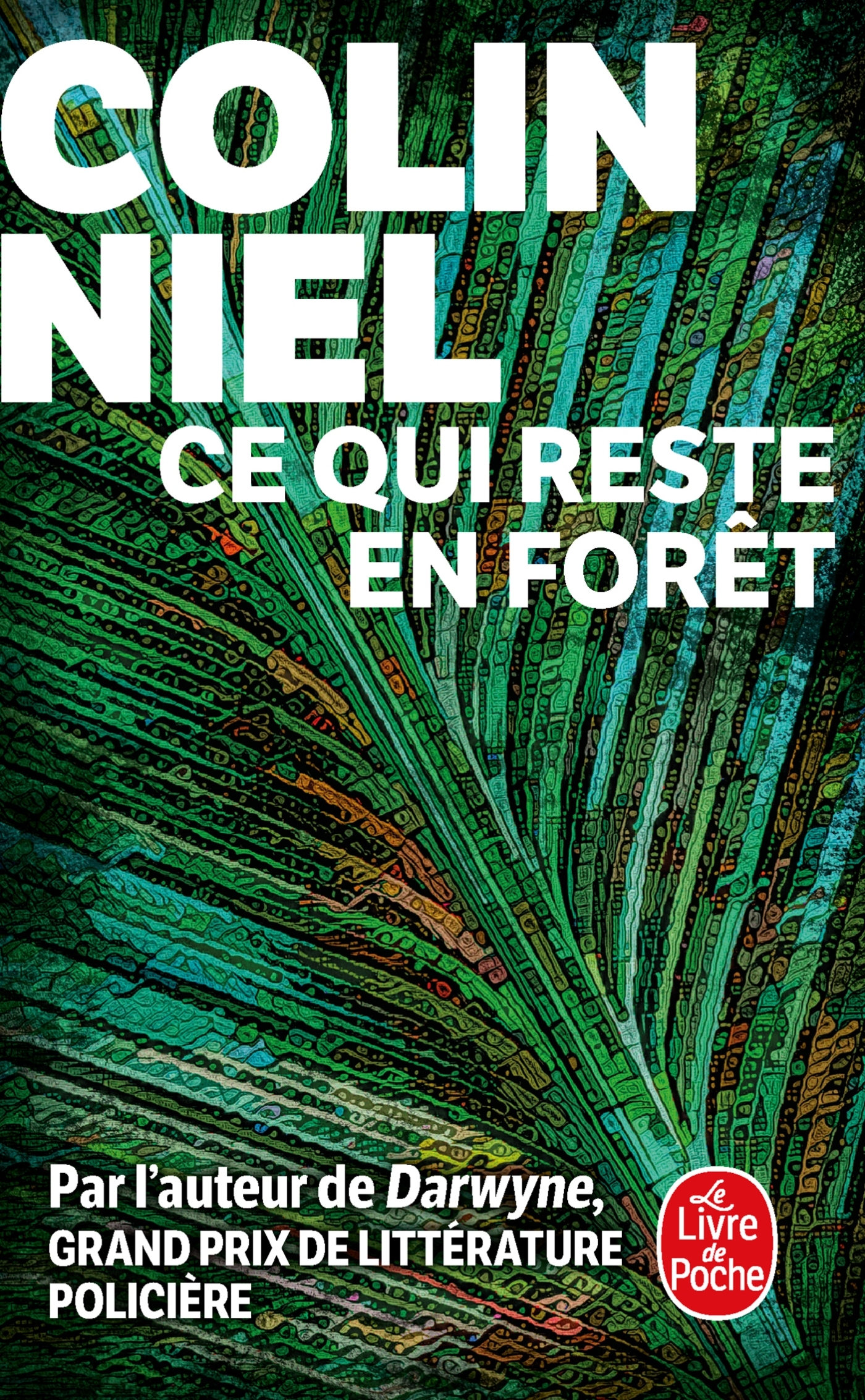 Ce qui reste en forêt