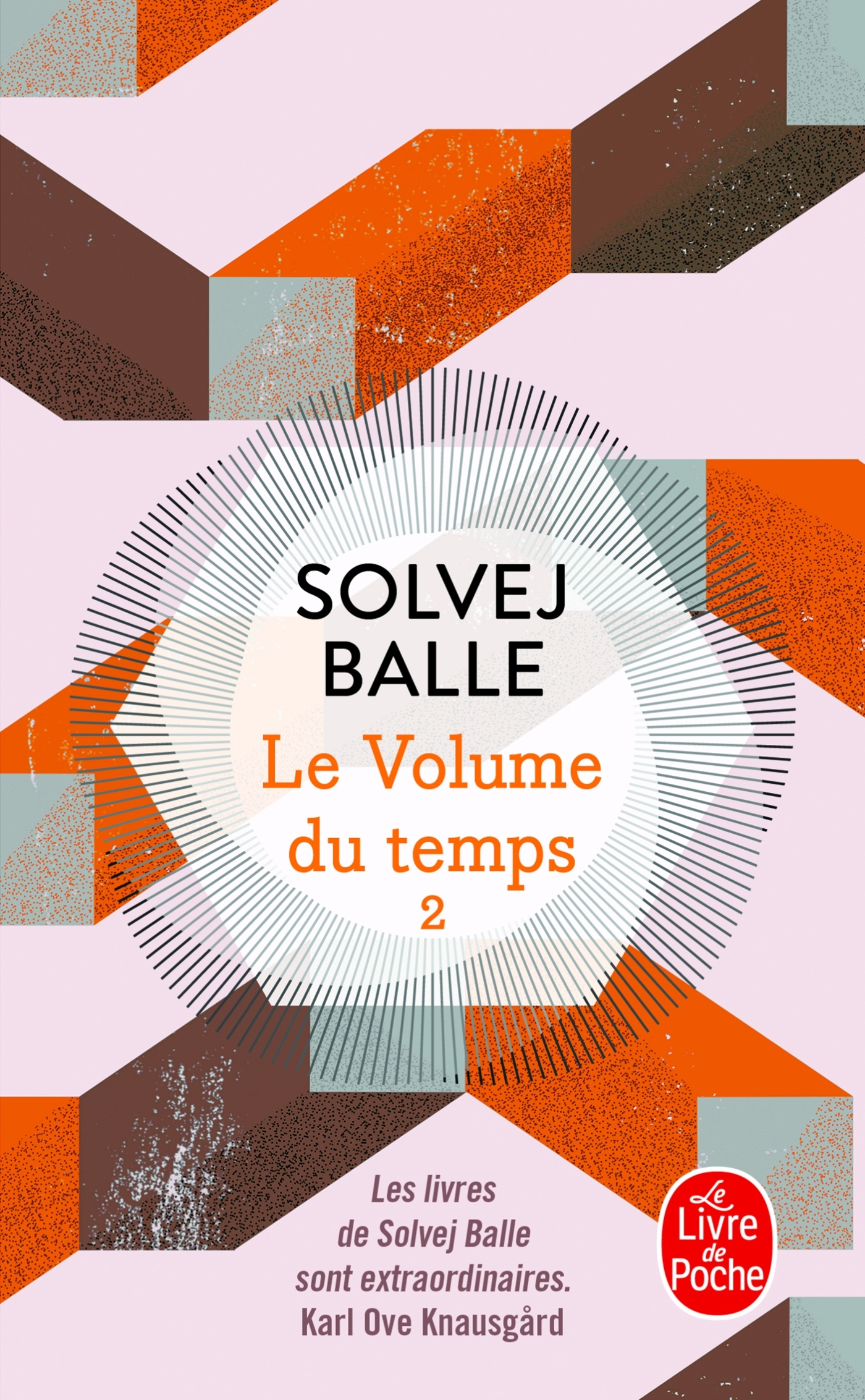 Le Volume du temps (Le Volume du temps, Tome 2)