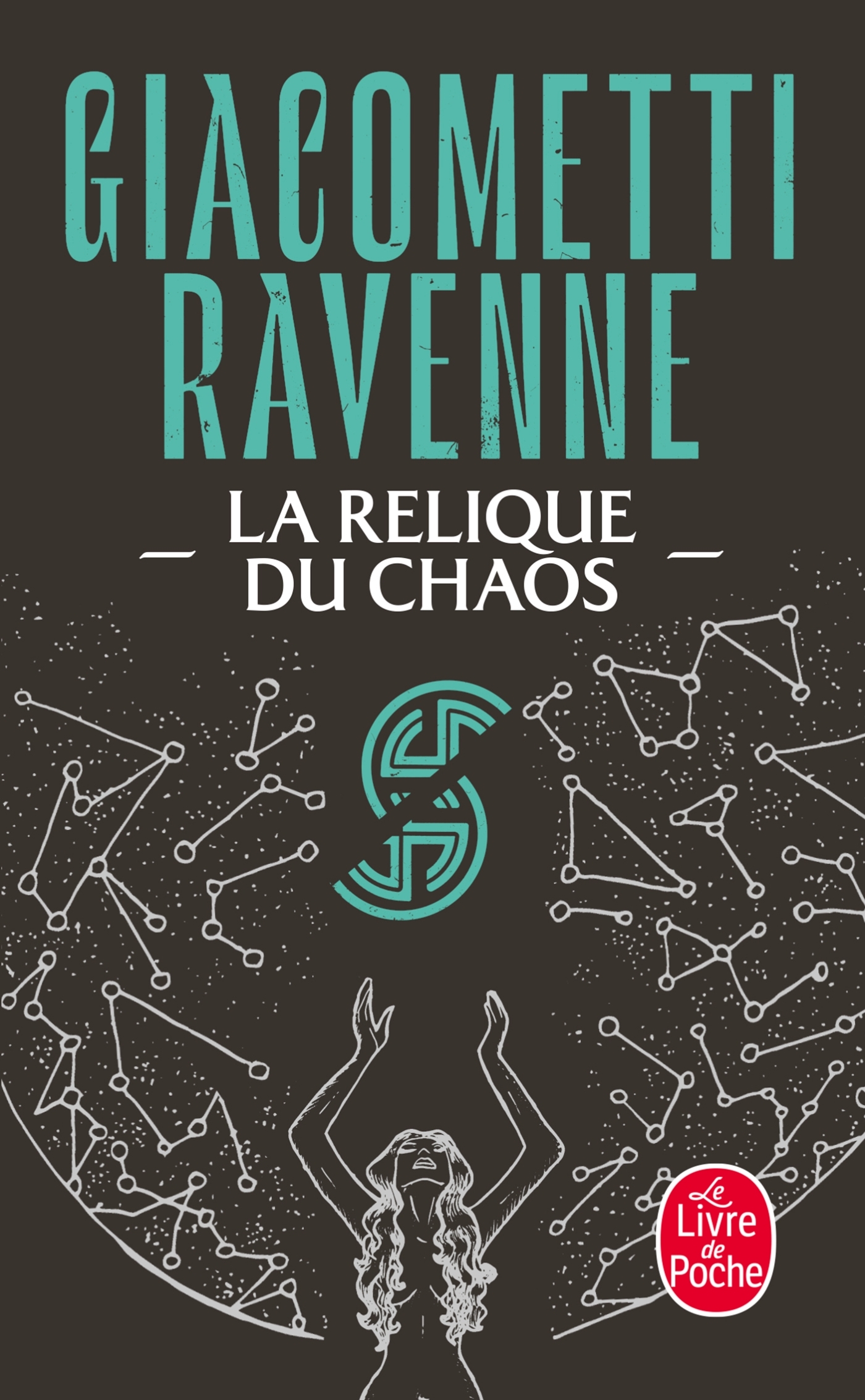 La Relique du chaos (La Saga Soleil noir, Tome 3)