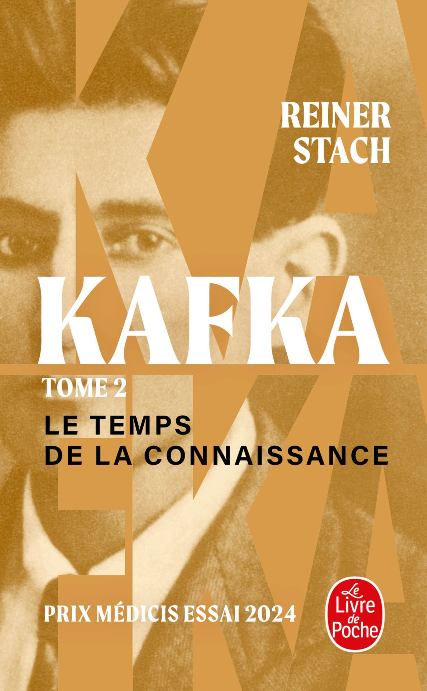Le Temps de la connaissance (Kafka, Tome 2)