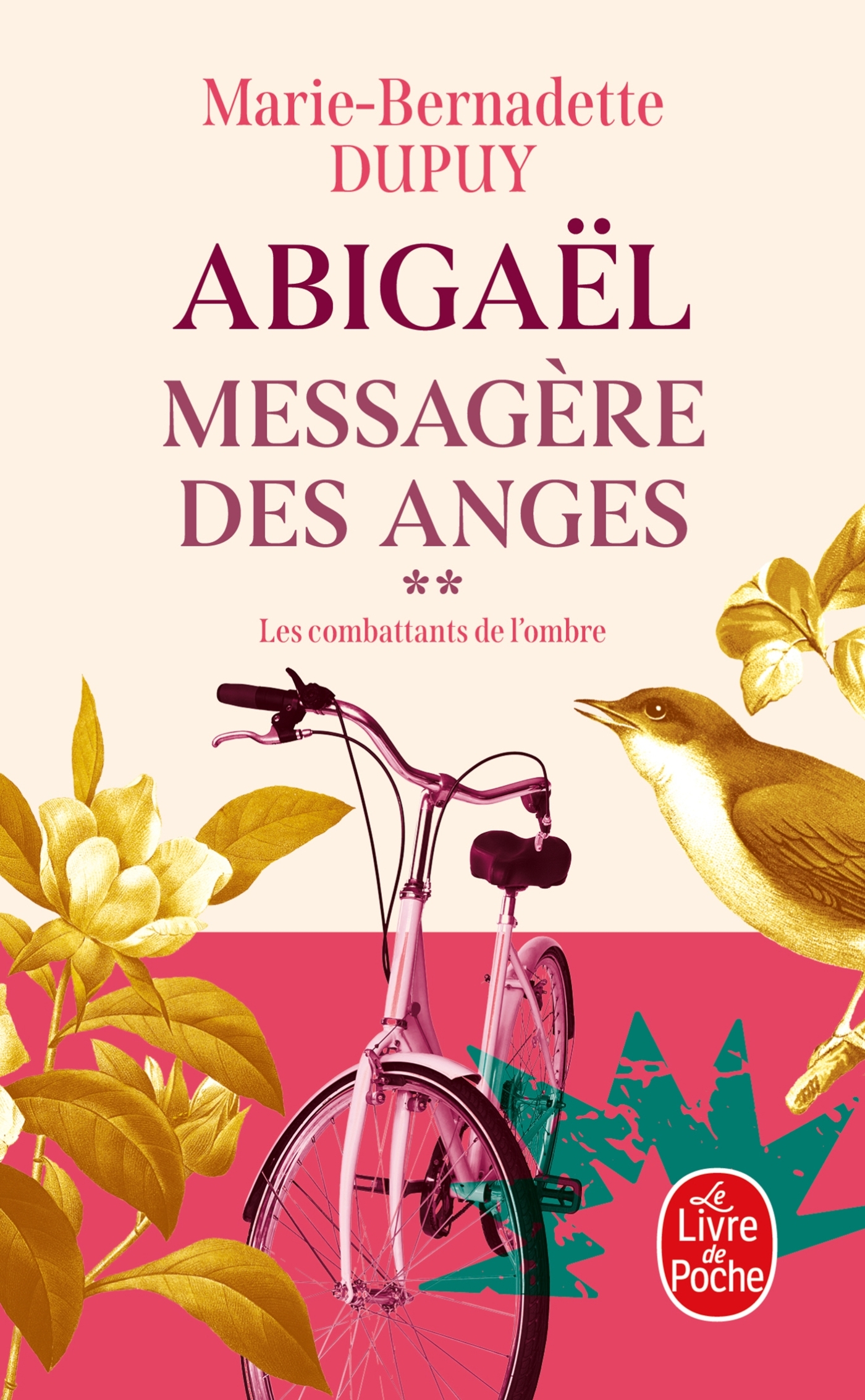 Abigaël, messagère des anges (Abigaël Saison 1, Tome 2)
