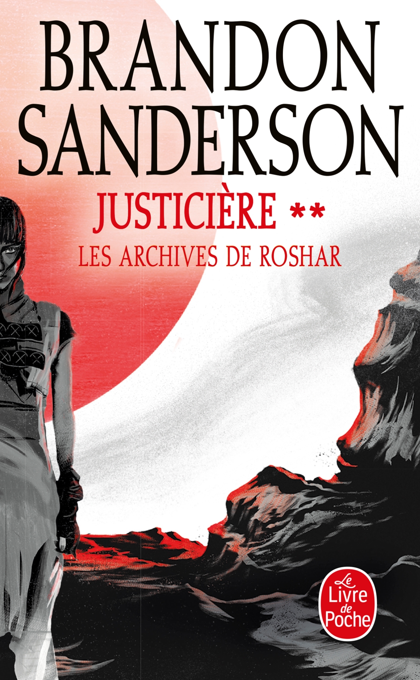 Justicière, Volume 2 (Les Archives de Roshar, Tome 3)