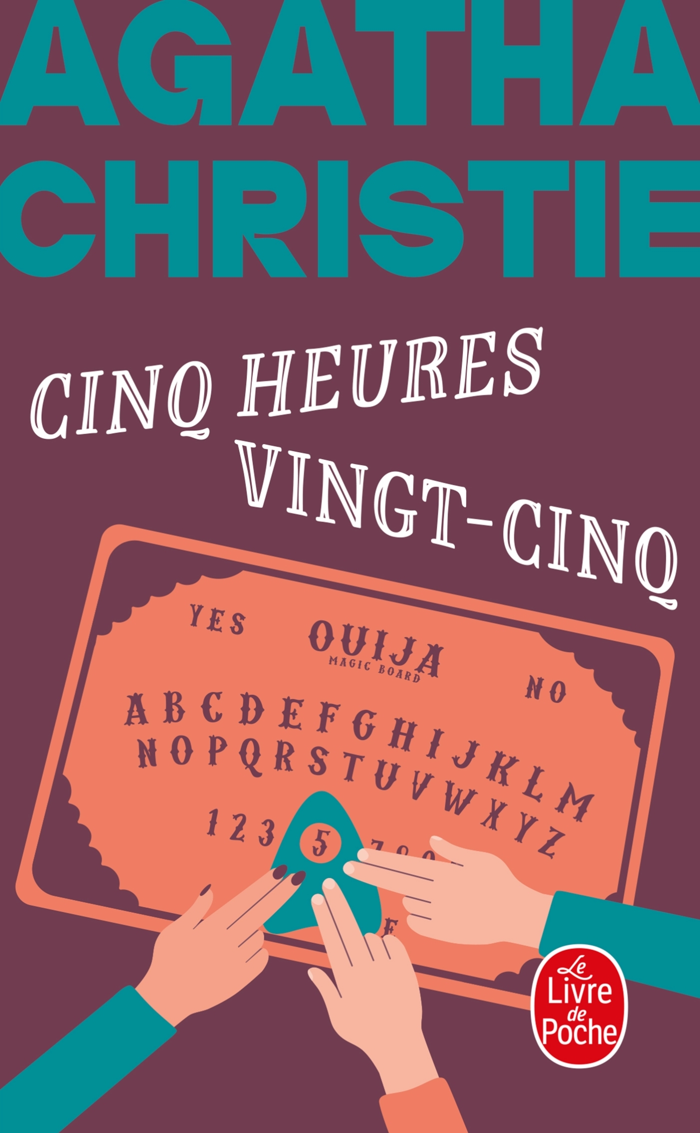 Cinq heures vingt-cinq (Nouvelle traduction révisée)