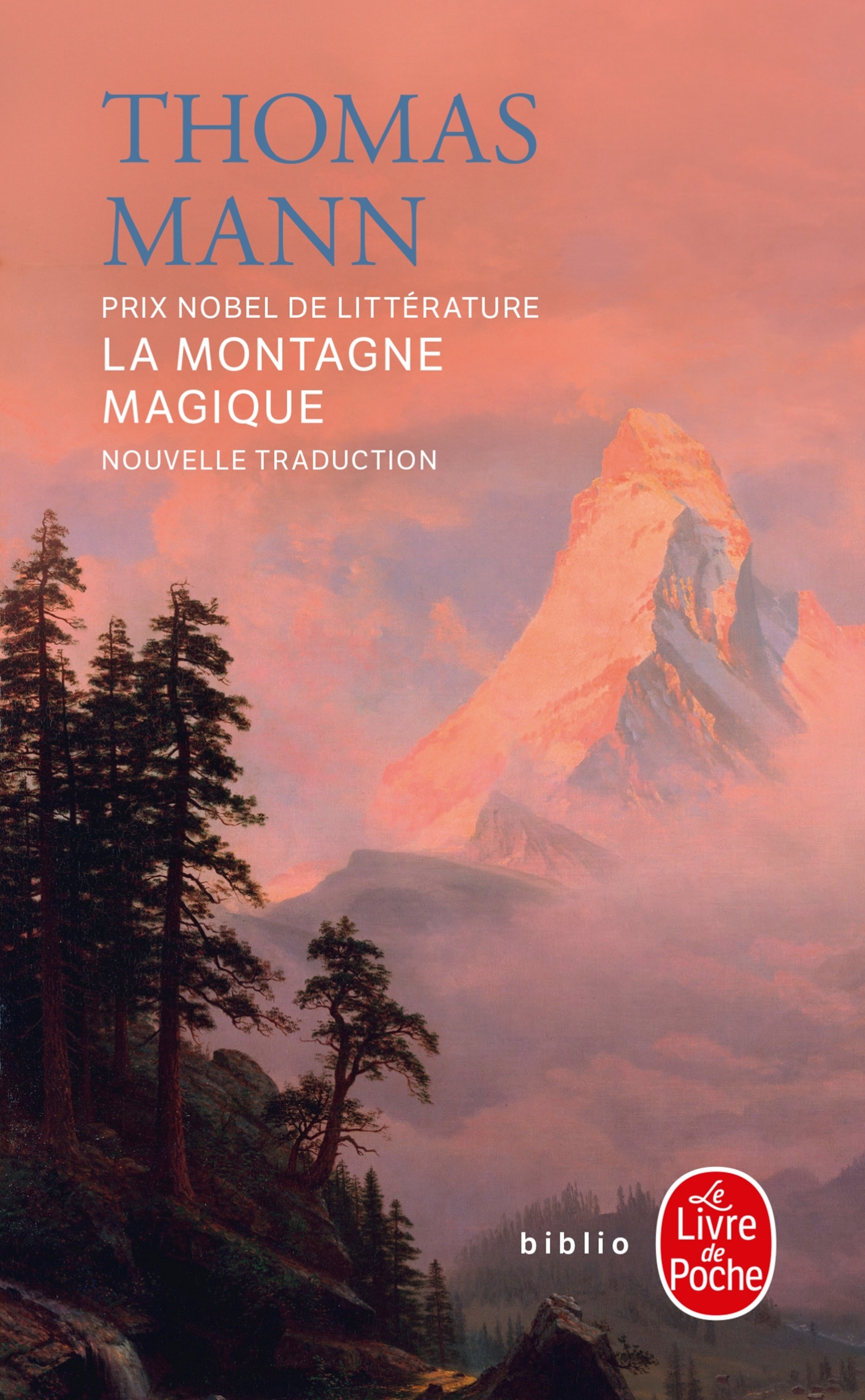 La Montagne magique (Nouvelle traduction)