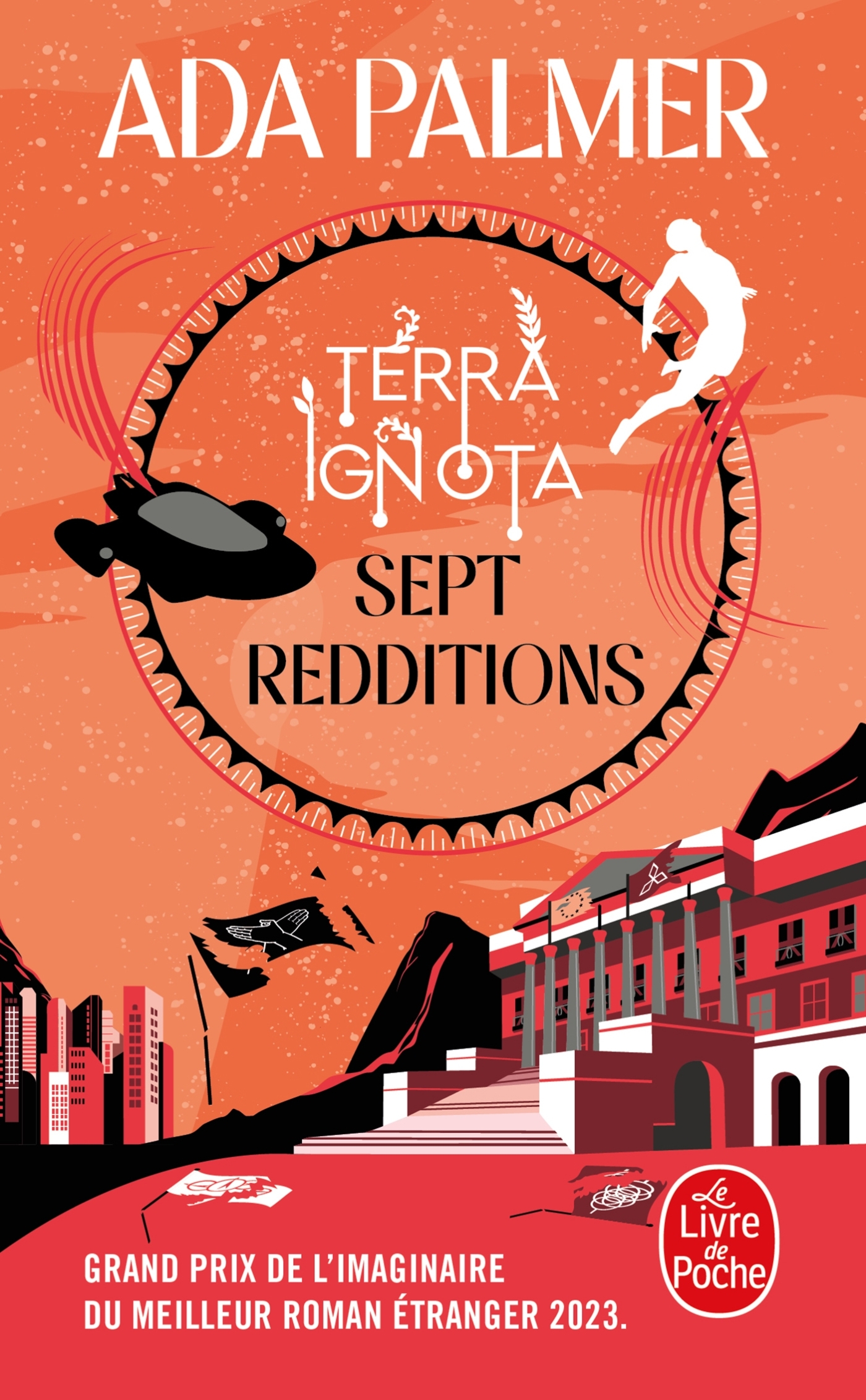 Sept redditions (Terra Ignota, Tome 2)