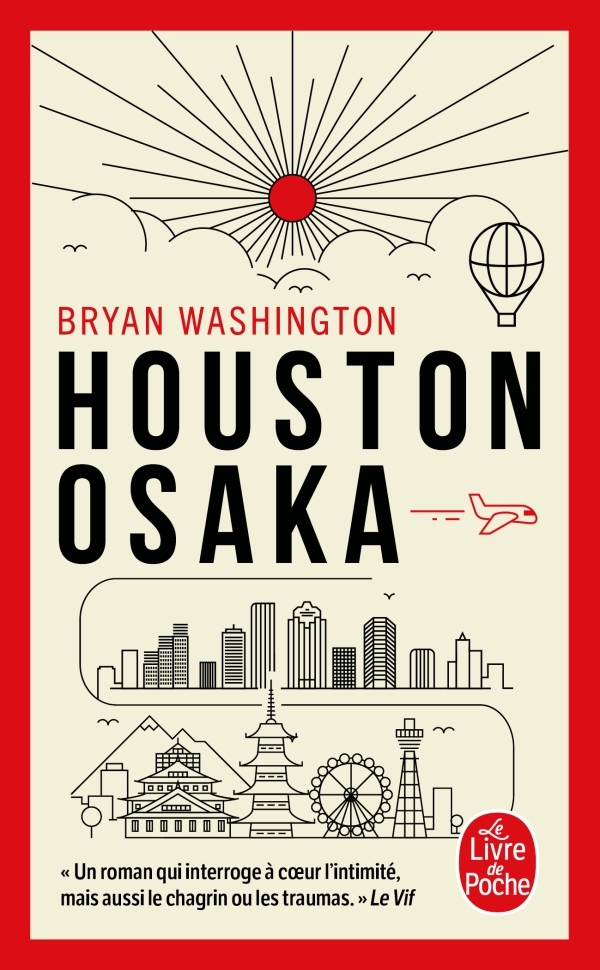 Houston Osaka
