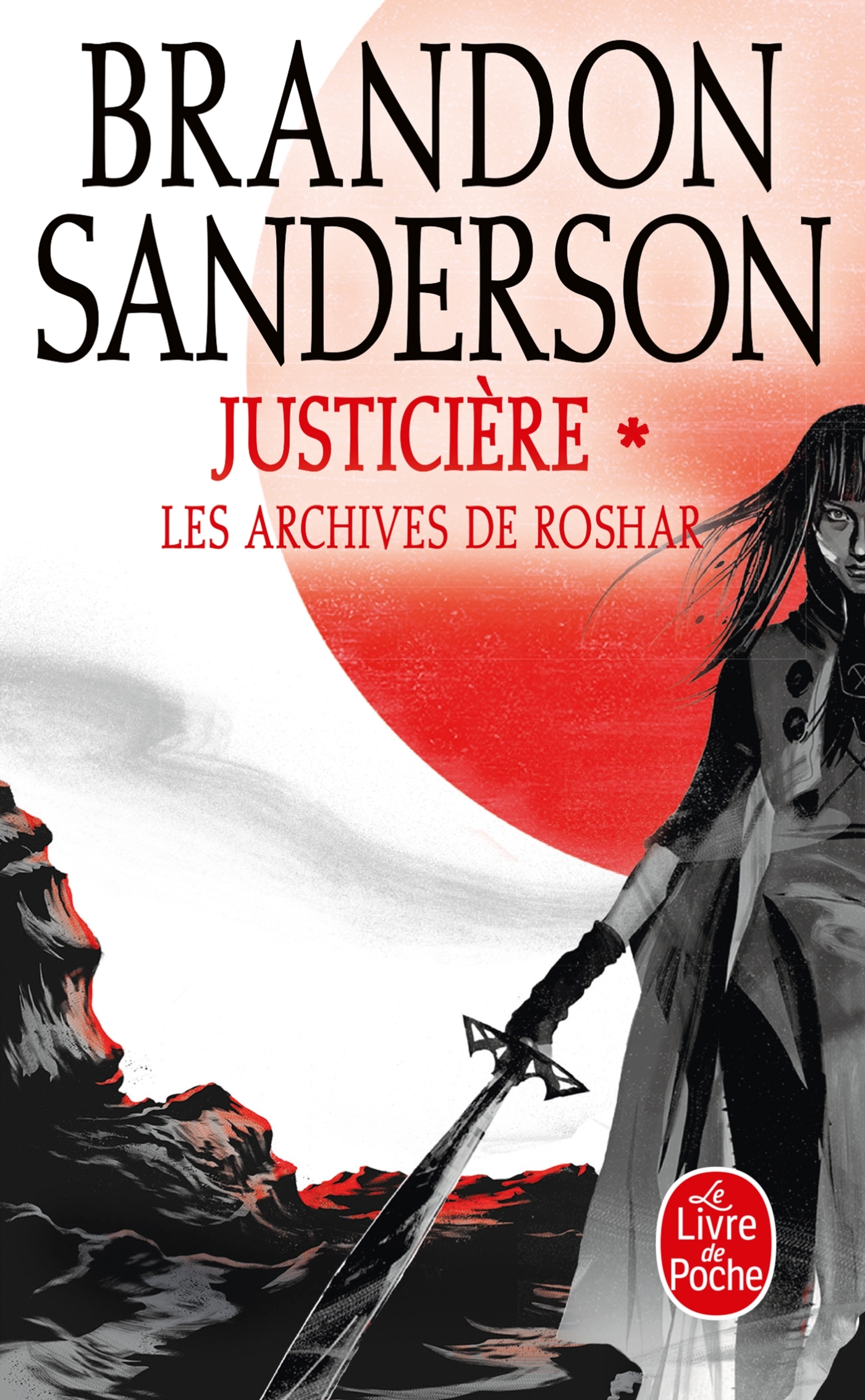 Justicière, Volume 1  (Les Archives de Roshar, Tome 3)