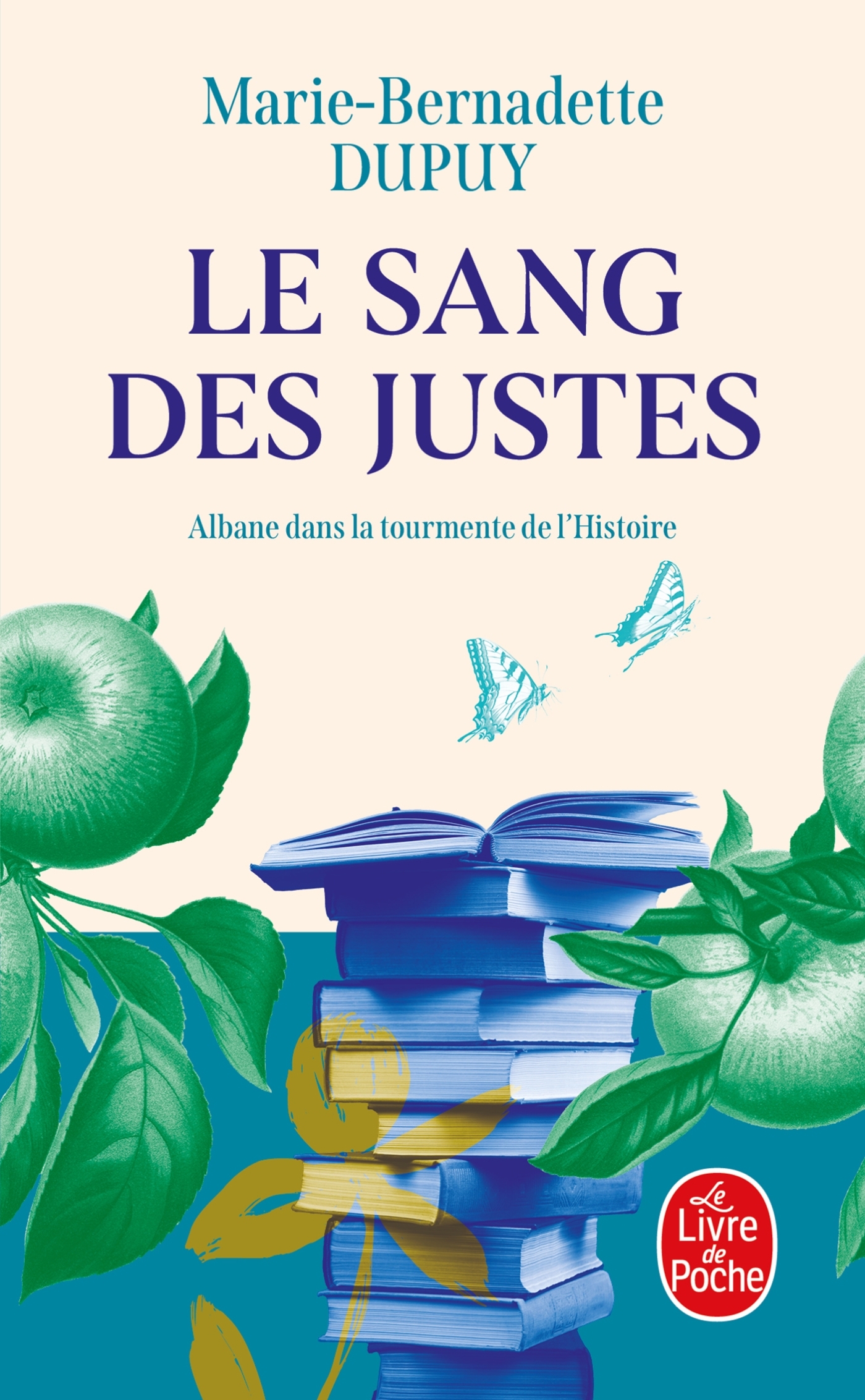 Le Sang des Justes (Albane, Tome 3)