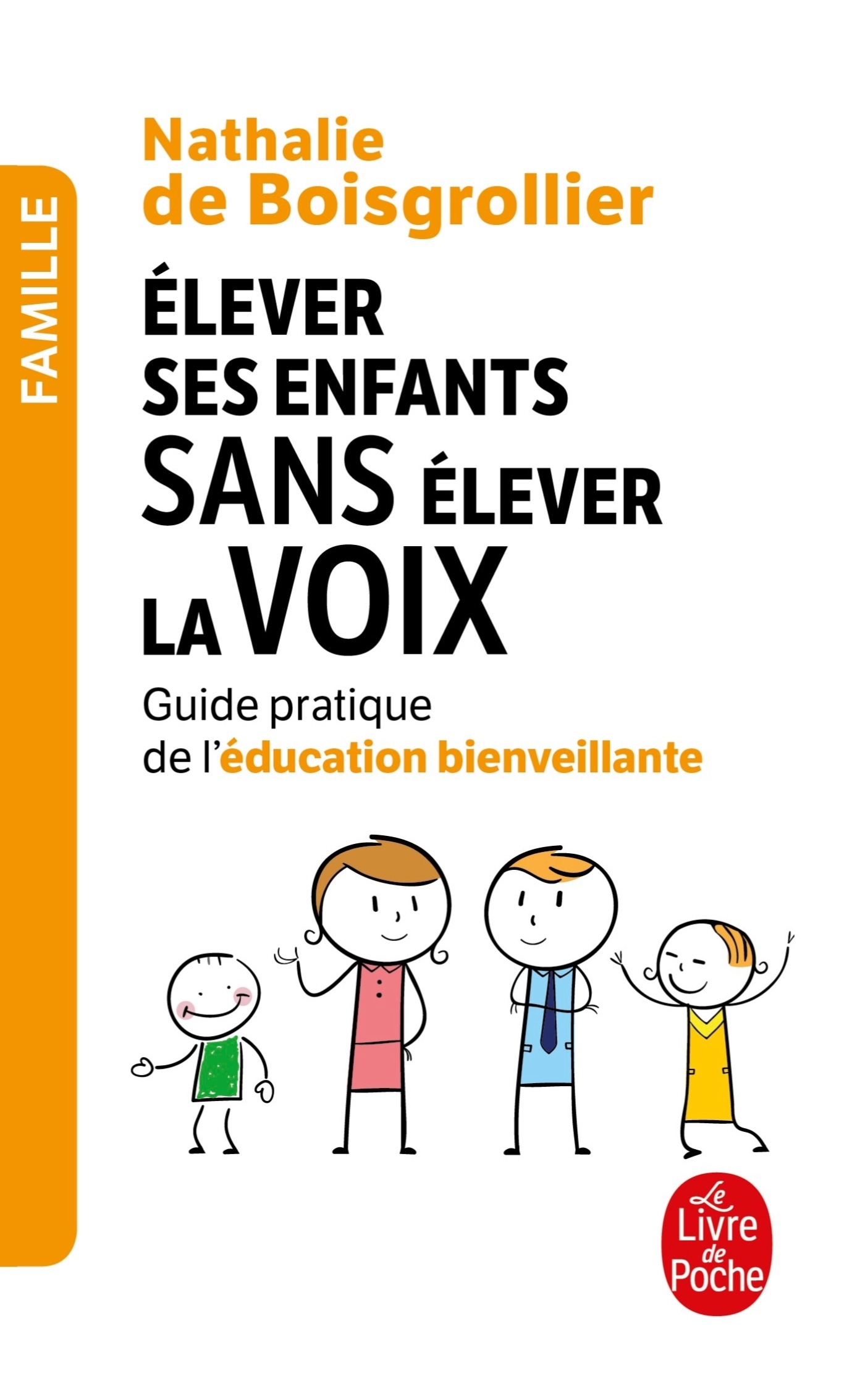 Elever ses enfants sans élever la voix