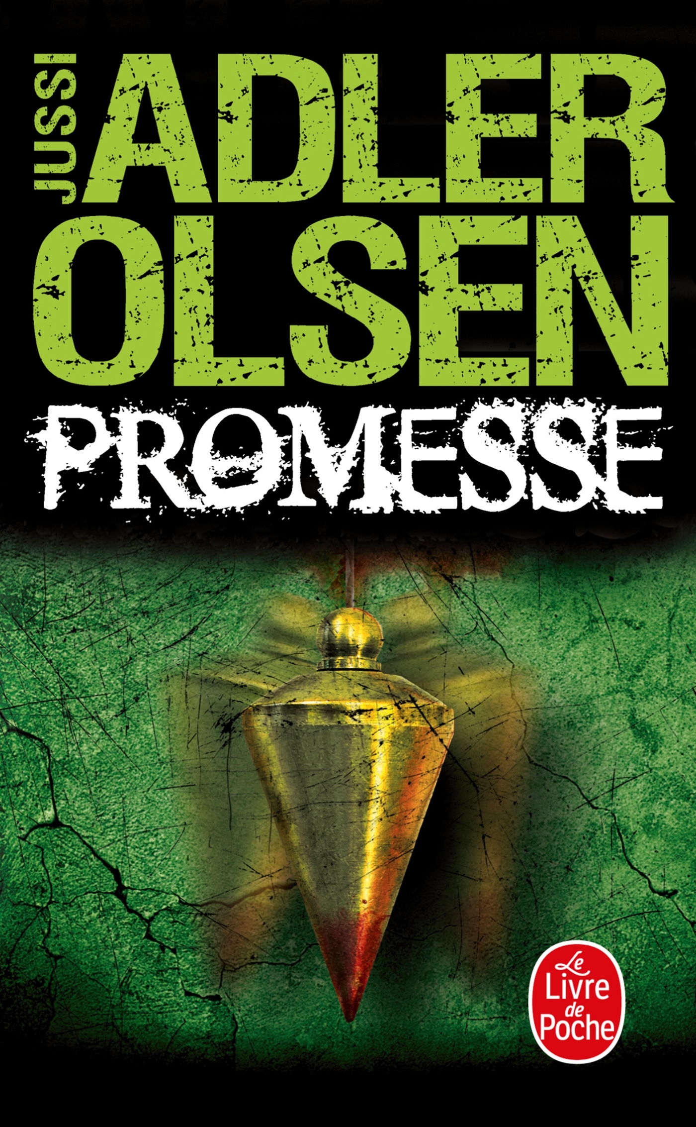 Promesse (Les Enquêtes du département V, Tome 6)