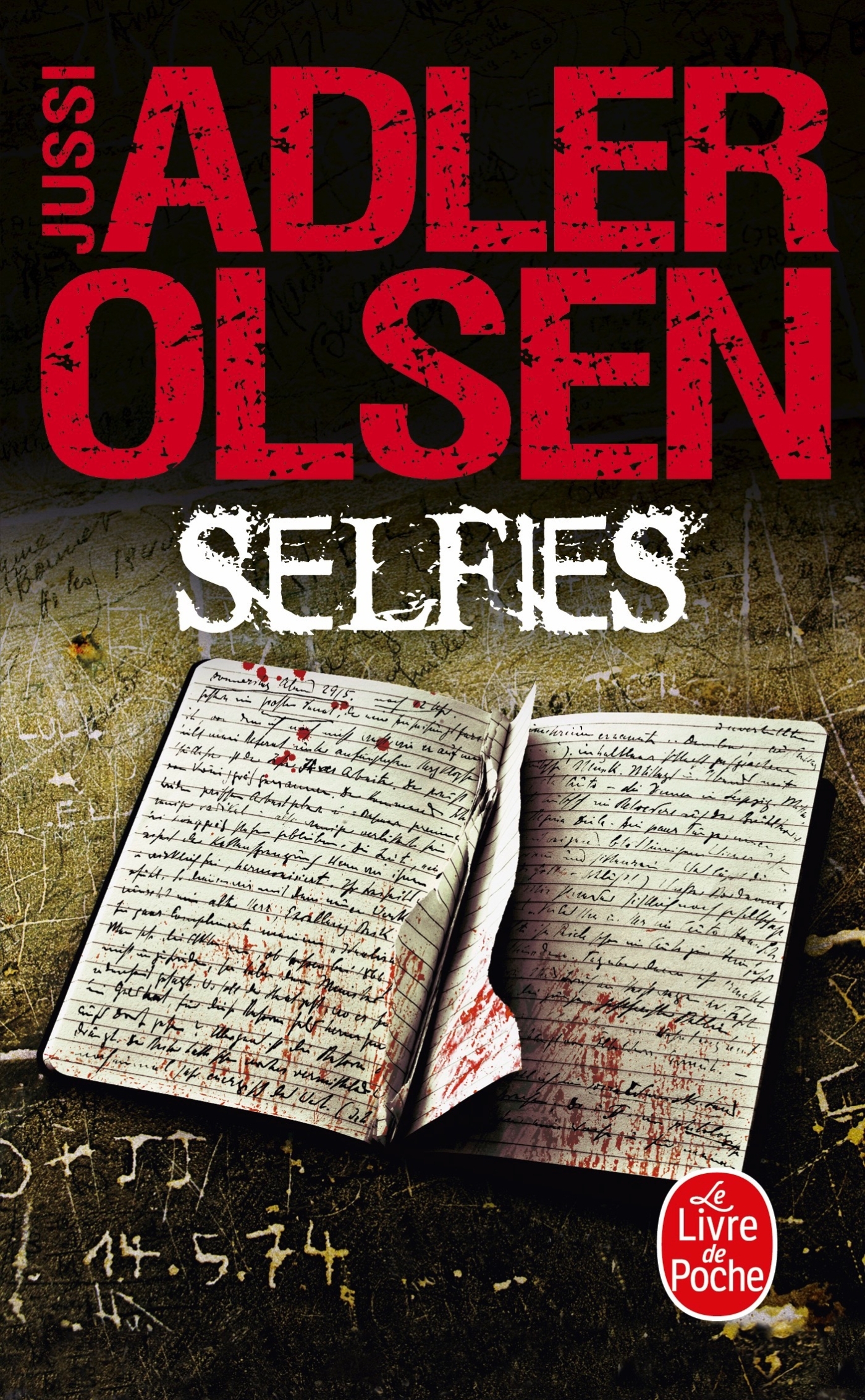 Selfies (Les Enquêtes du département V, Tome 7)