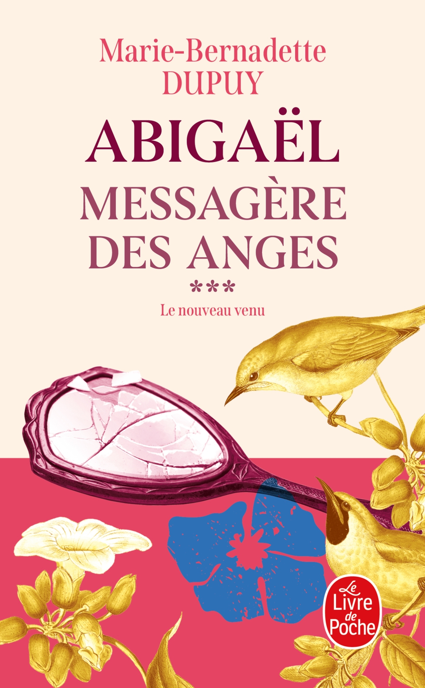 Abigaël, messagère des anges (Abigaël Saison 1, Tome 3)