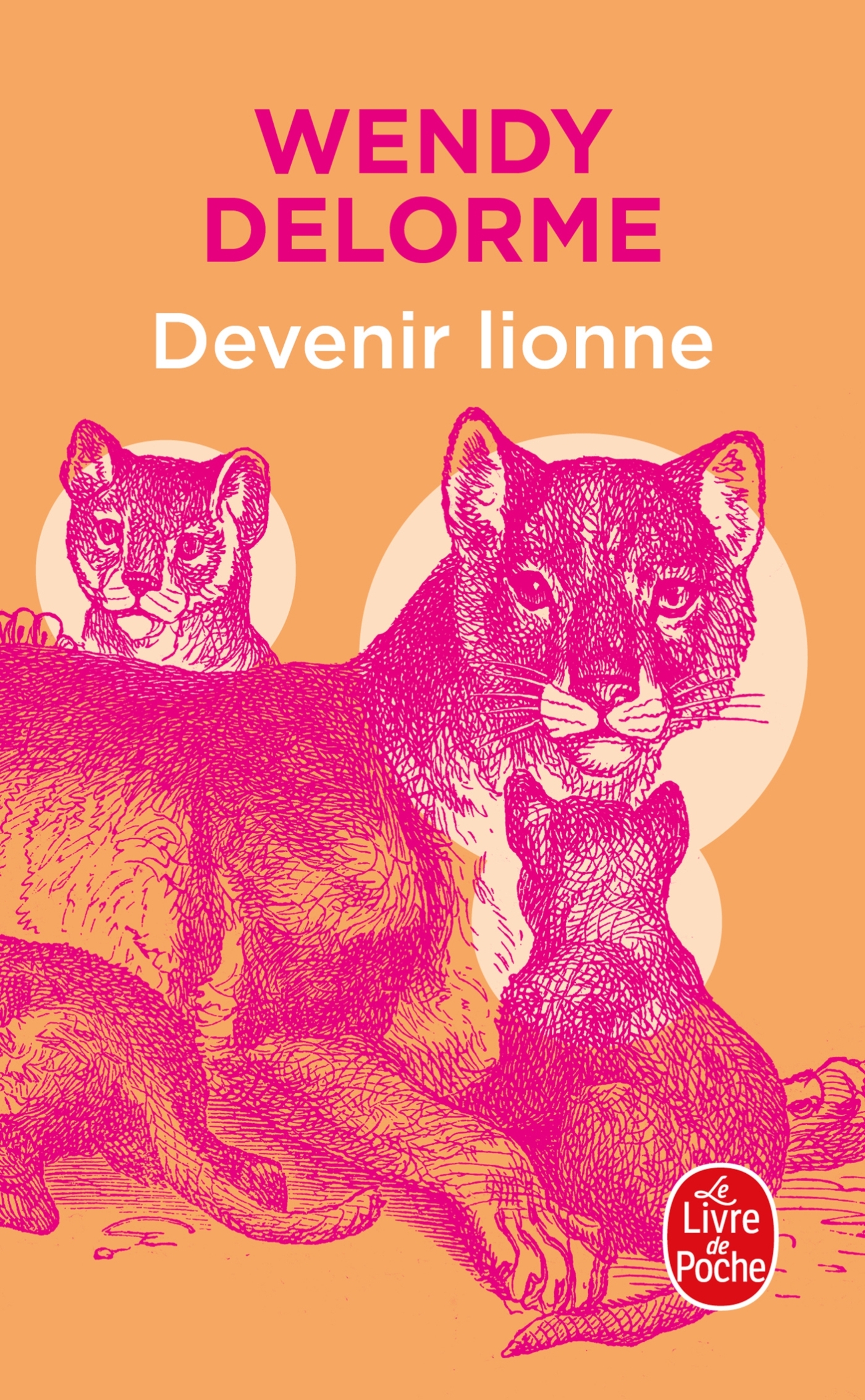 Devenir Lionne