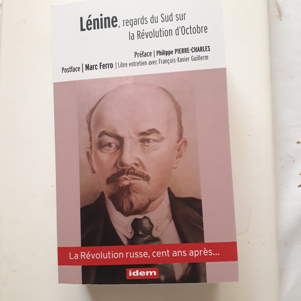 LENINE, regards du Sud sur la Révolution d'Octobre
