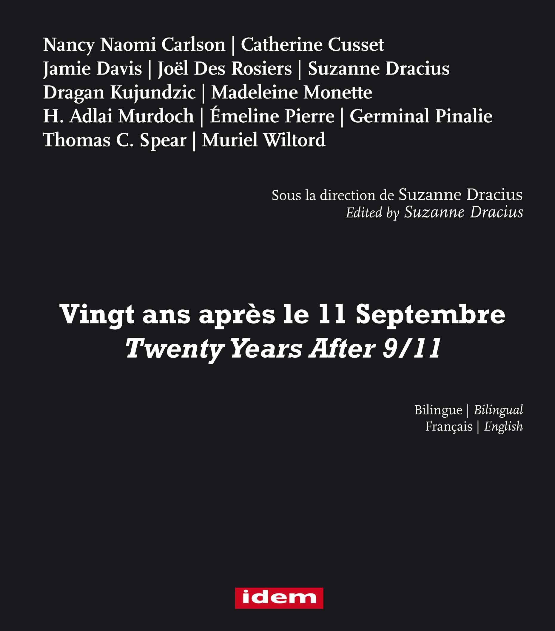 VINGT ANS APRÈS LE 9.11