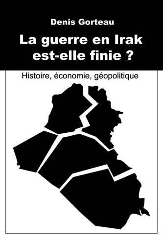 La guerre en Irak est-elle finie ?