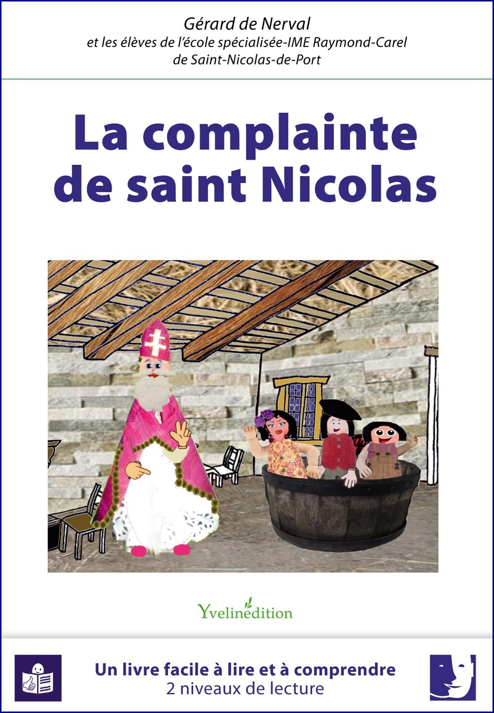 La complainte de saint Nicolas en FALC