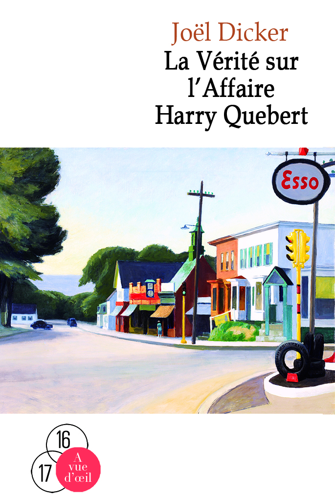 LA VERITE SUR L'AFFAIRE HARRY QUEBERT ( 2 Tomes)