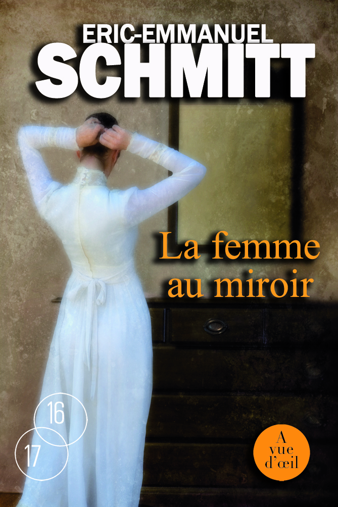 LA FEMME AU MIROIR (2 TOMES)