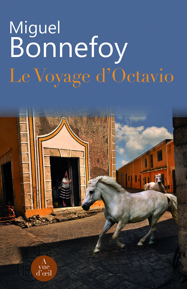 LE VOYAGE D'OCTAVIO