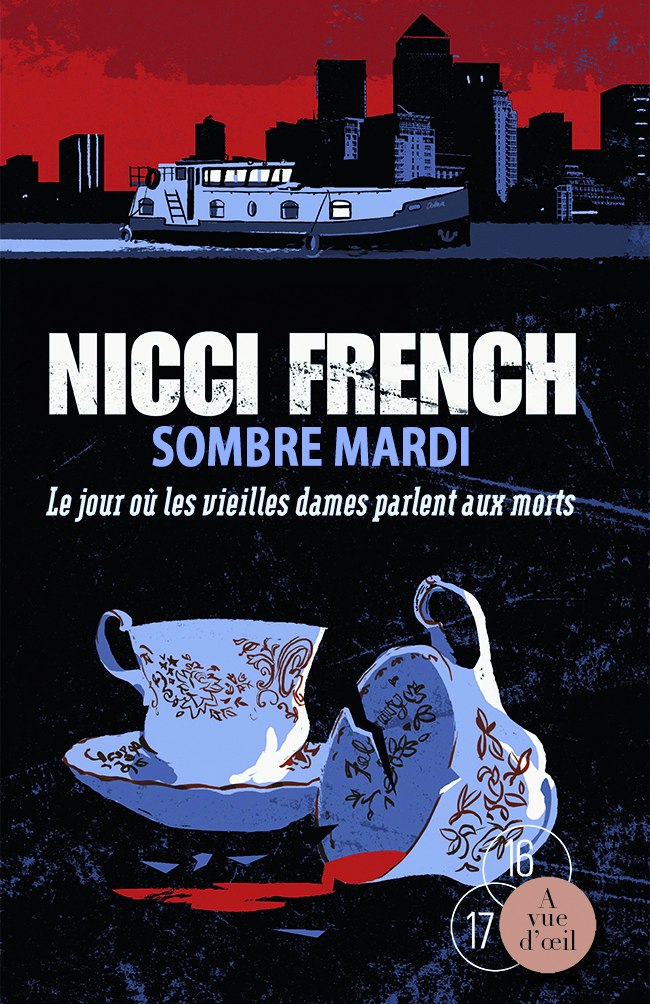 SOMBRE MARDI (2 TOMES)