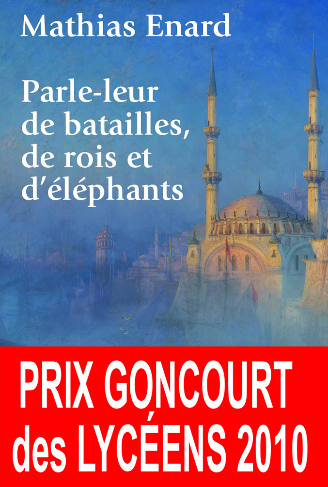 PARLE-LEUR DE BATAILLES, DE ROIS ET D'ELEPHANTS