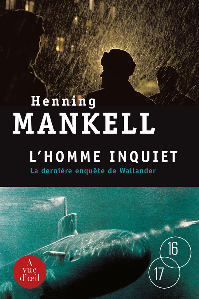 L'HOMME INQUIET ( 2 TOMES)