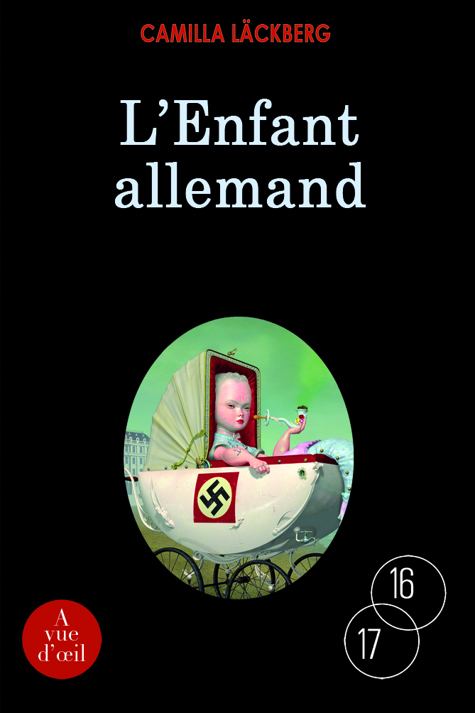 L'ENFANT ALLEMAND (2 TOMES )