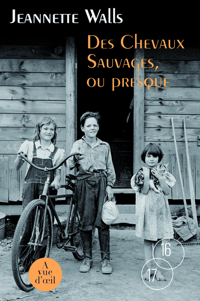DES CHEVAUX SAUVAGES, OU PRESQUE