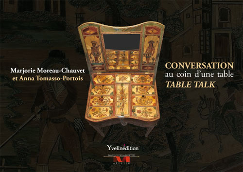 Conversation autour d'une table