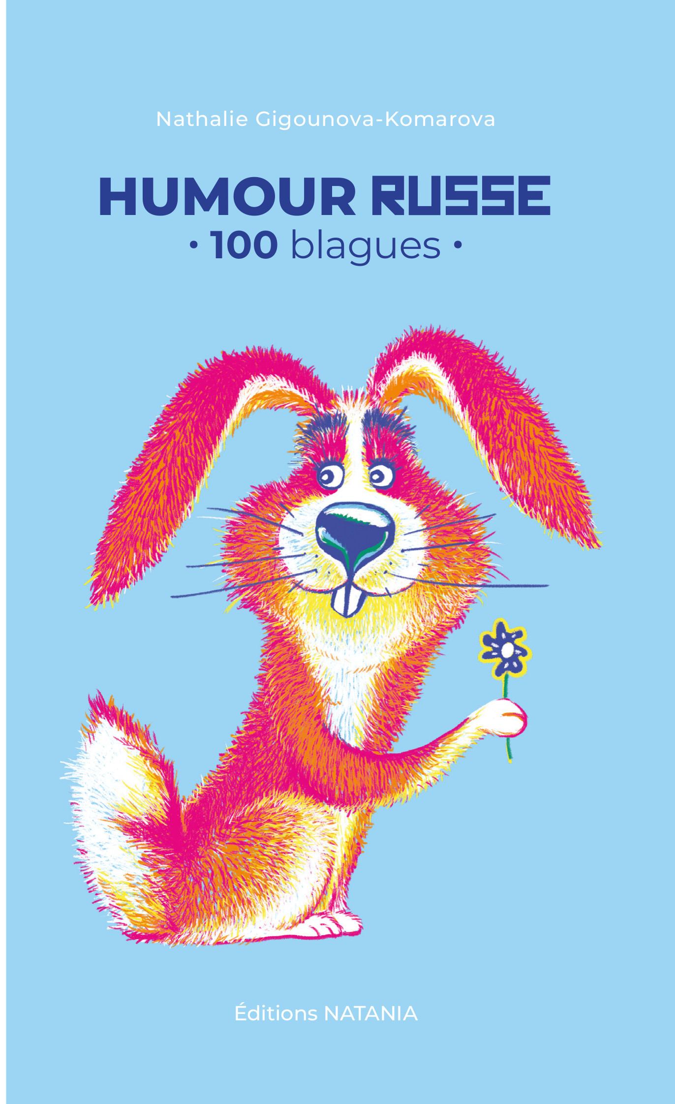 Humour russe - T2 - 100 blagues