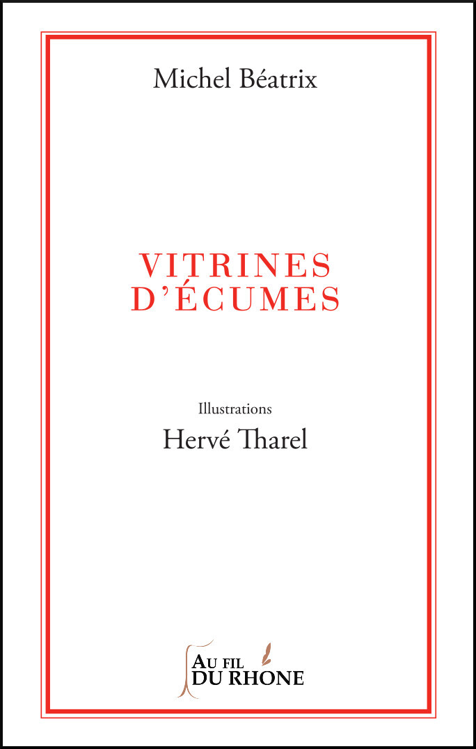 Vitrines d'écumes