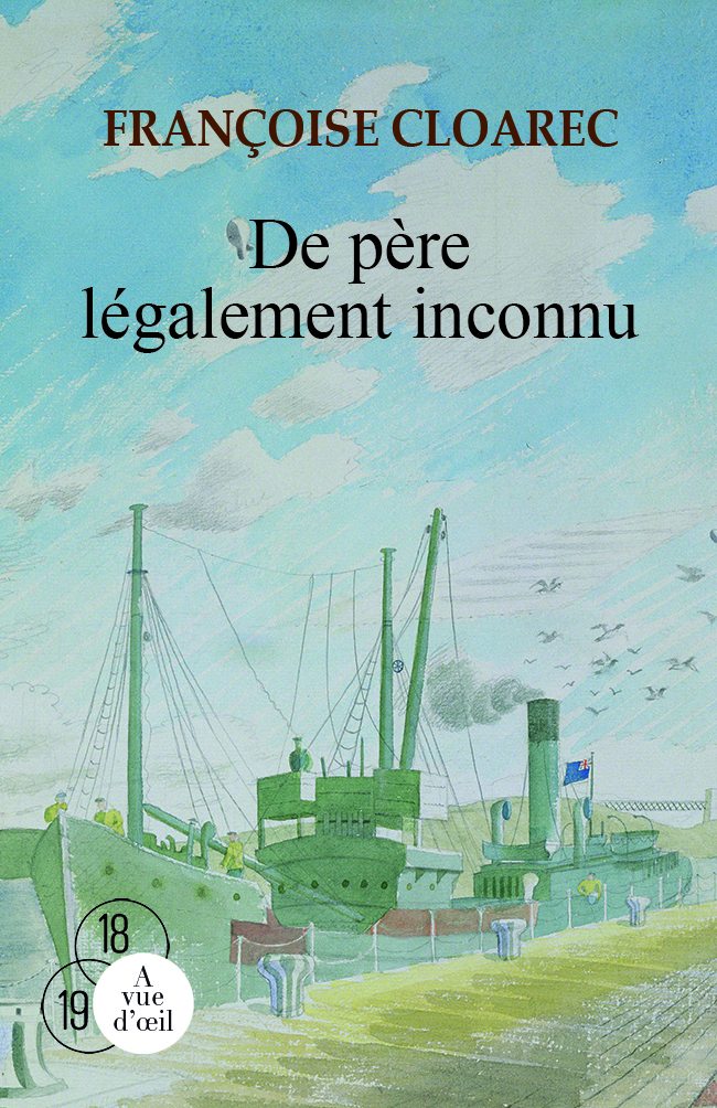 DE PERE LEGALEMENT INCONNU