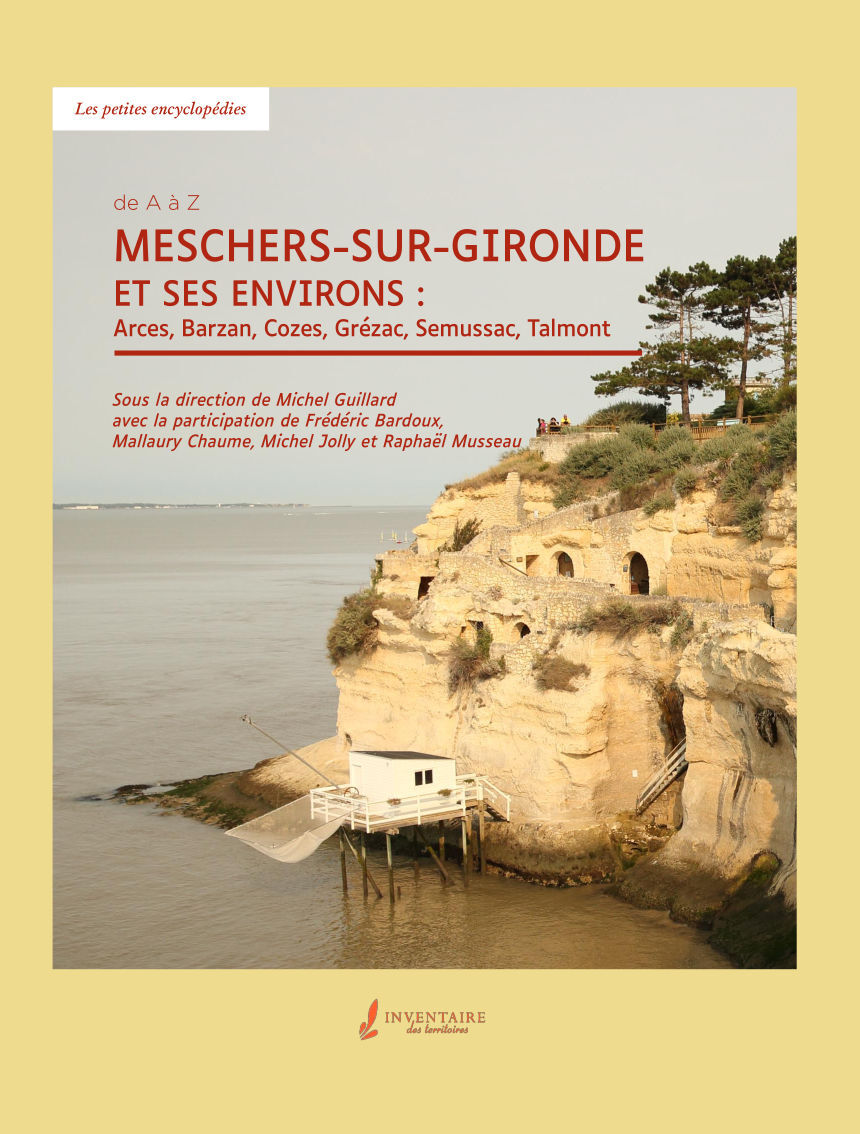 Meschers-sur-Gironde et ses environs