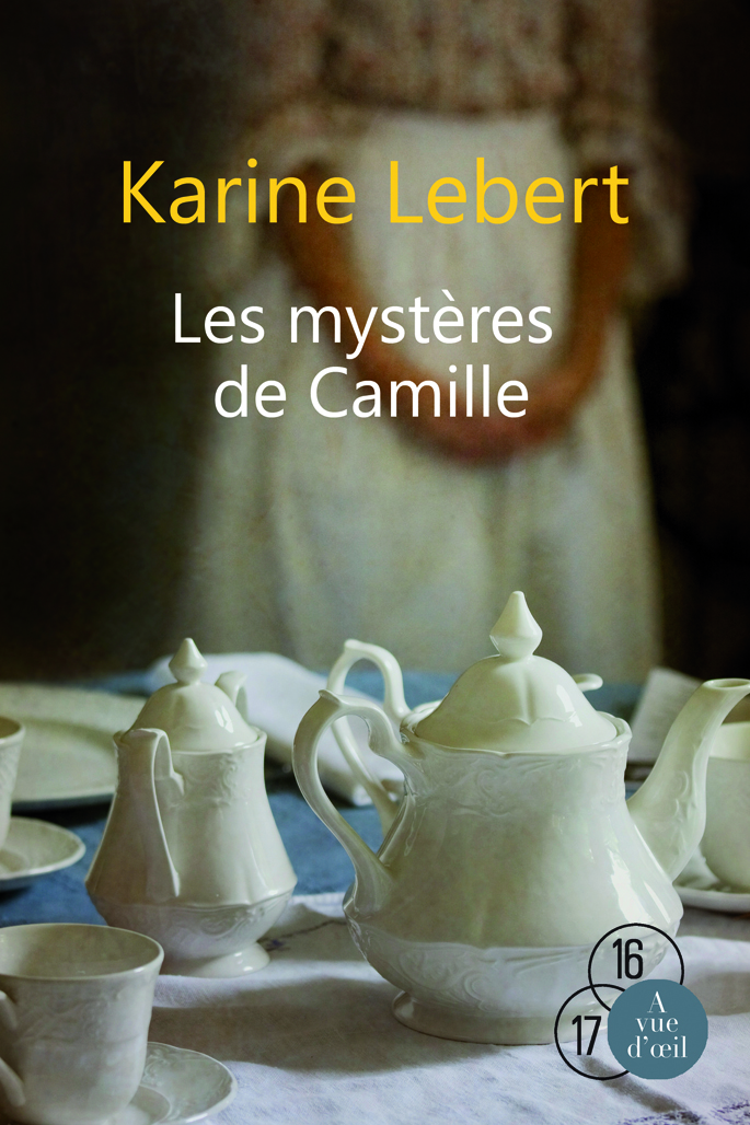 LES MYSTERES DE CAMILLE