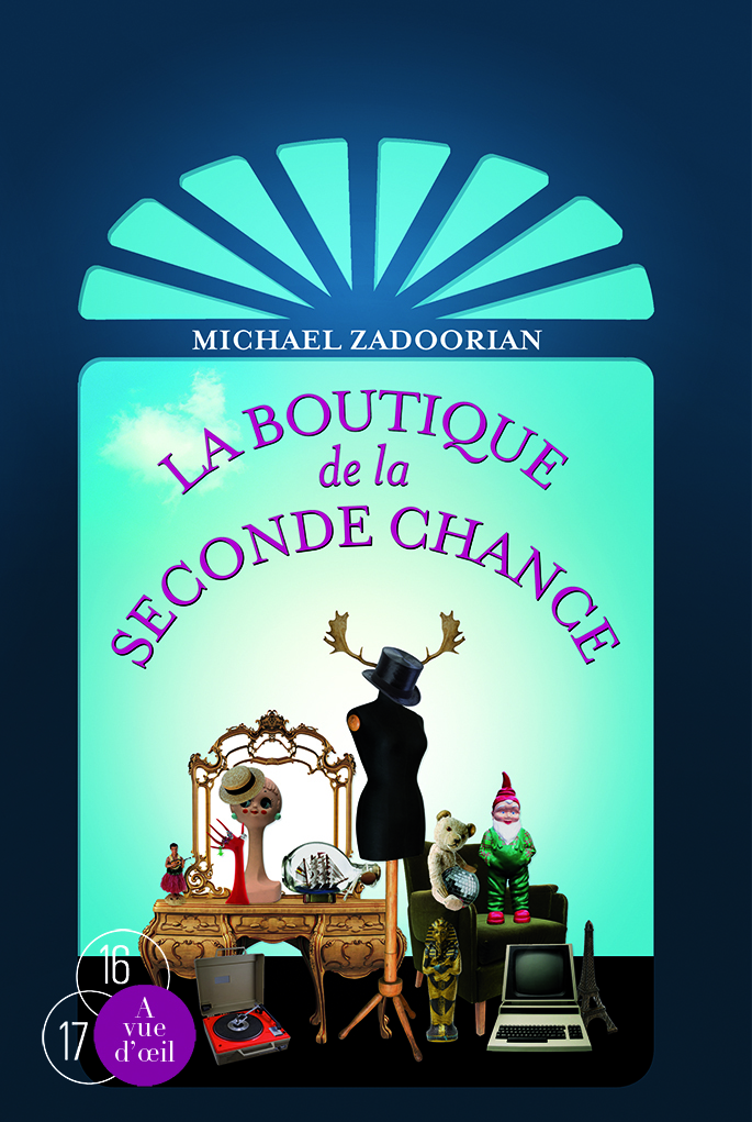 LA BOUTIQUE DE LA SECONDE CHANCE